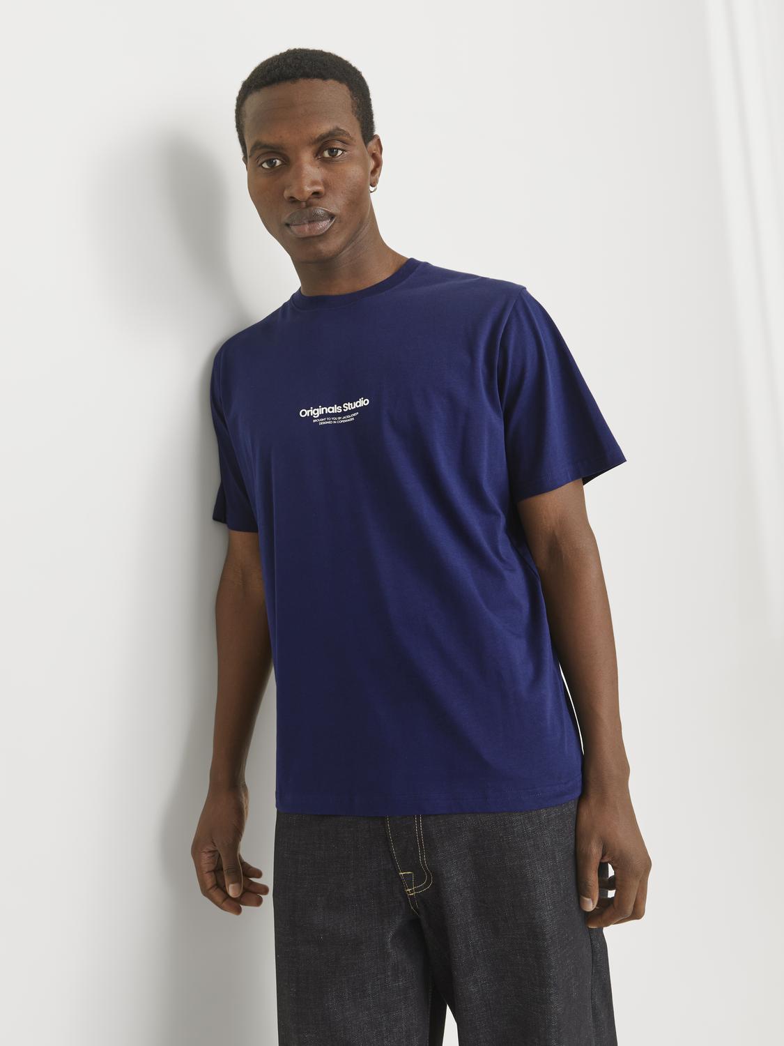 T-shirt VESTERBRO Jack&Jones Ocean 4