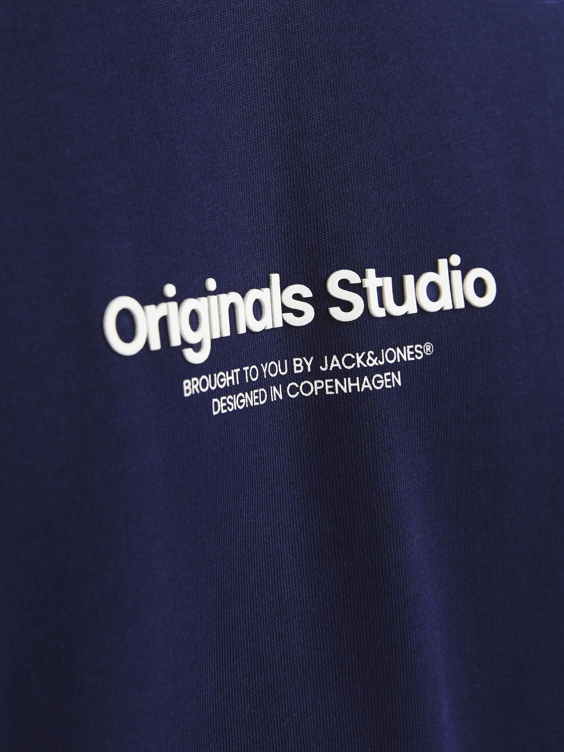T-shirt VESTERBRO Jack&Jones Ocean 2