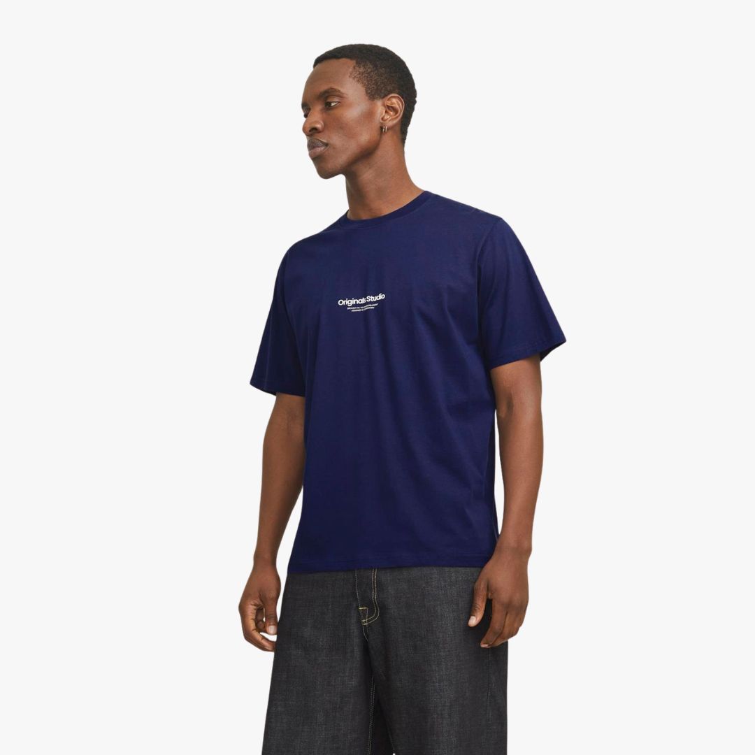 T-shirt VESTERBRO Jack&Jones Ocean 0
