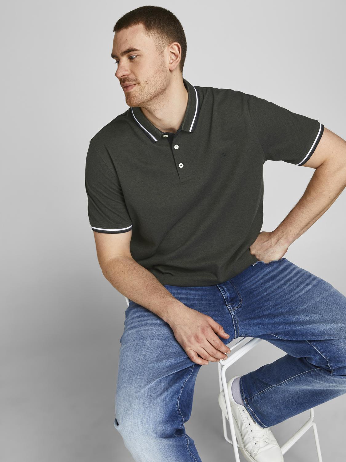 Polo PAULOS Jack&Jones Forest Night 3