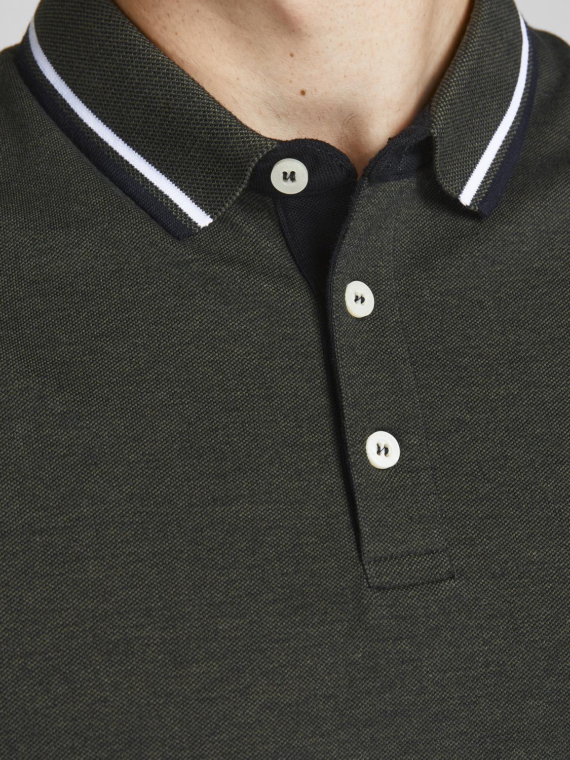 Polo PAULOS Jack&Jones Forest Night 4