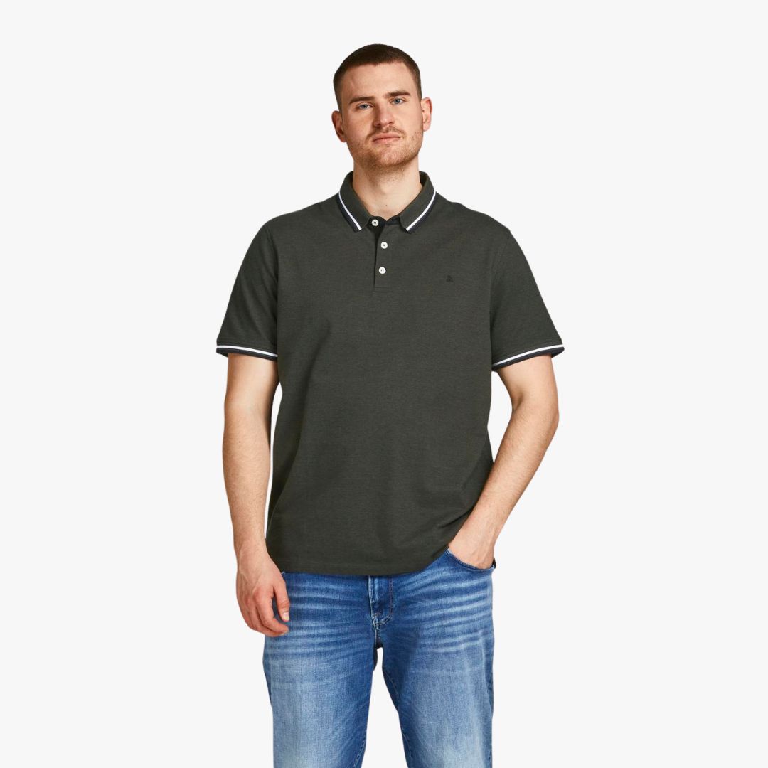 Polo PAULOS Jack&Jones Forest Night 0