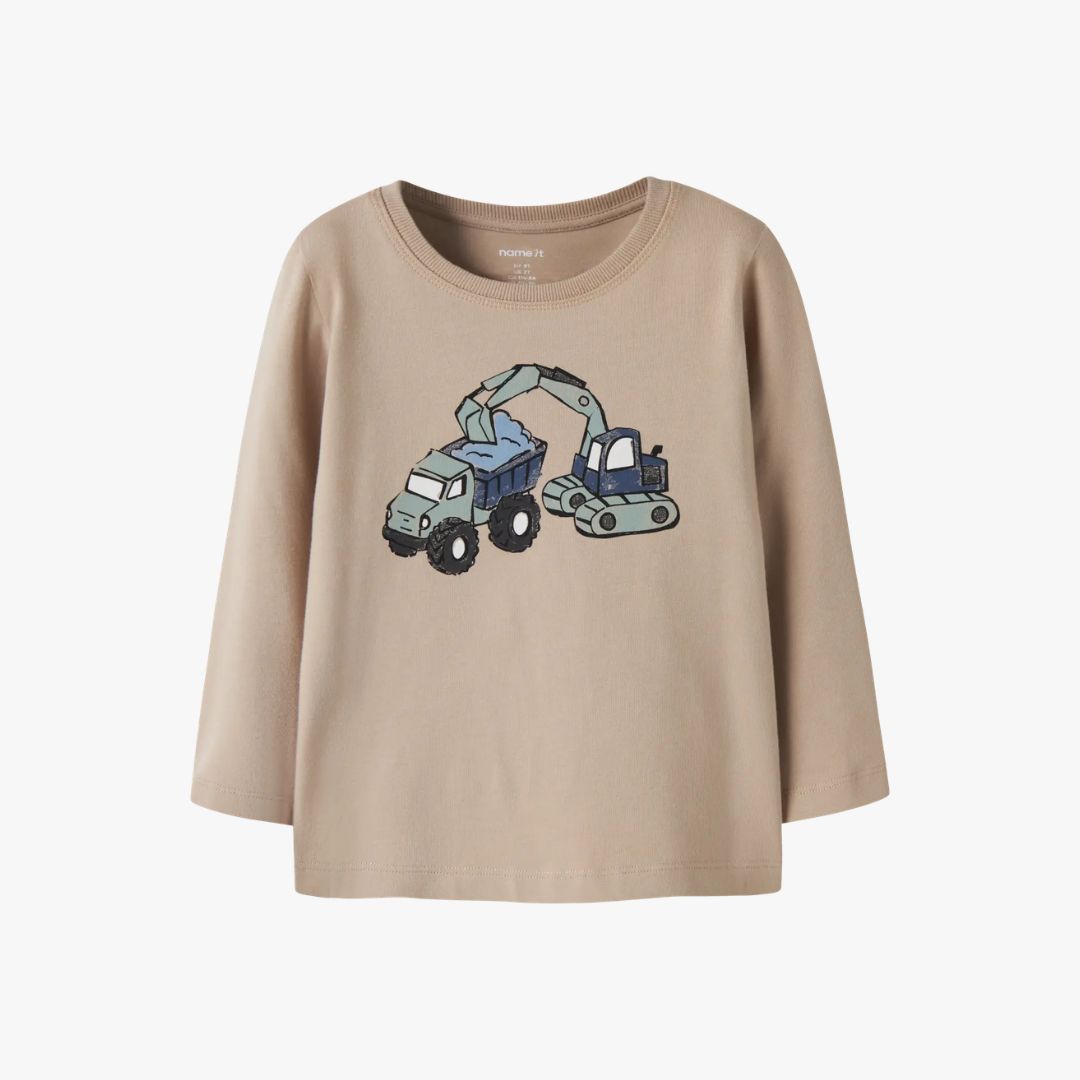Camisola KARKE Name It Sesame 0