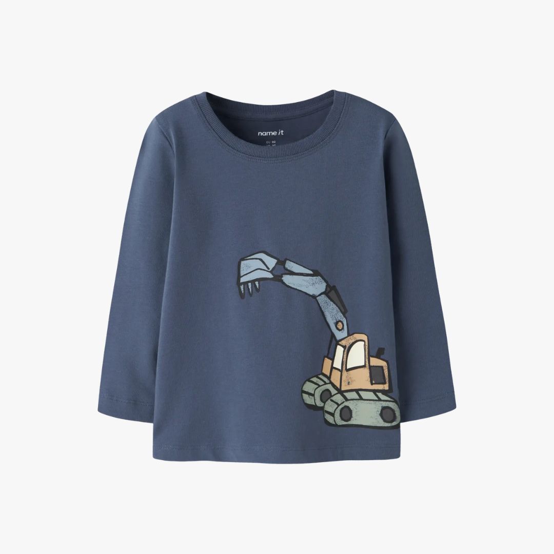 Camisola KARKE Name It Vintage Indigo 0
