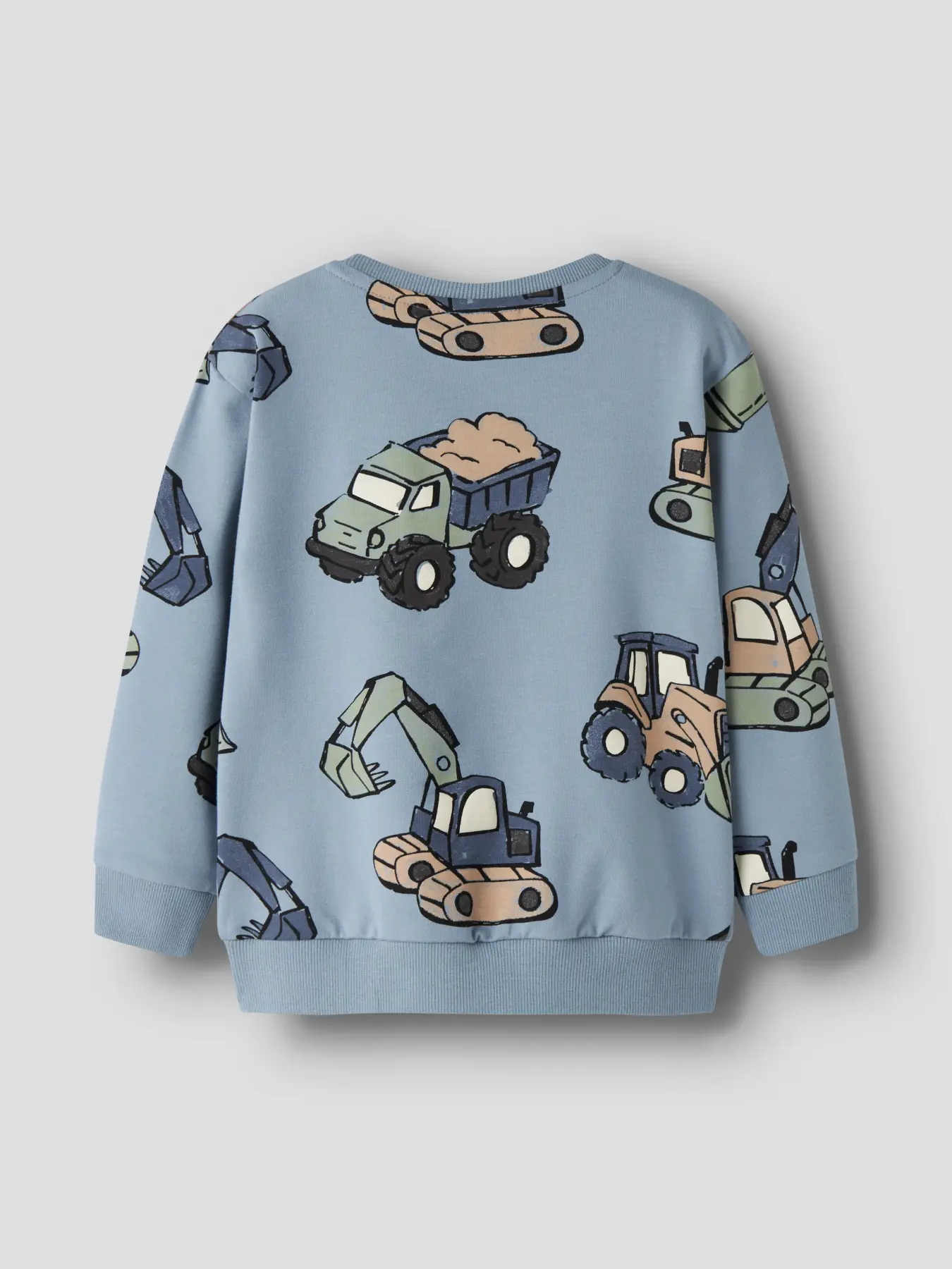 Camisola KARK Name It Ashley Blue 1