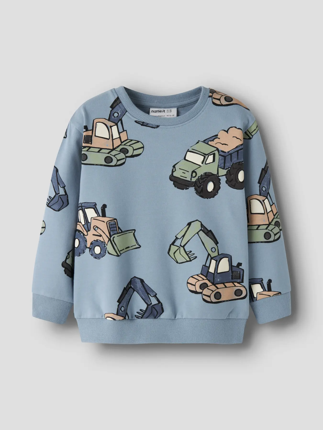 Camisola KARK Name It Ashley Blue 2