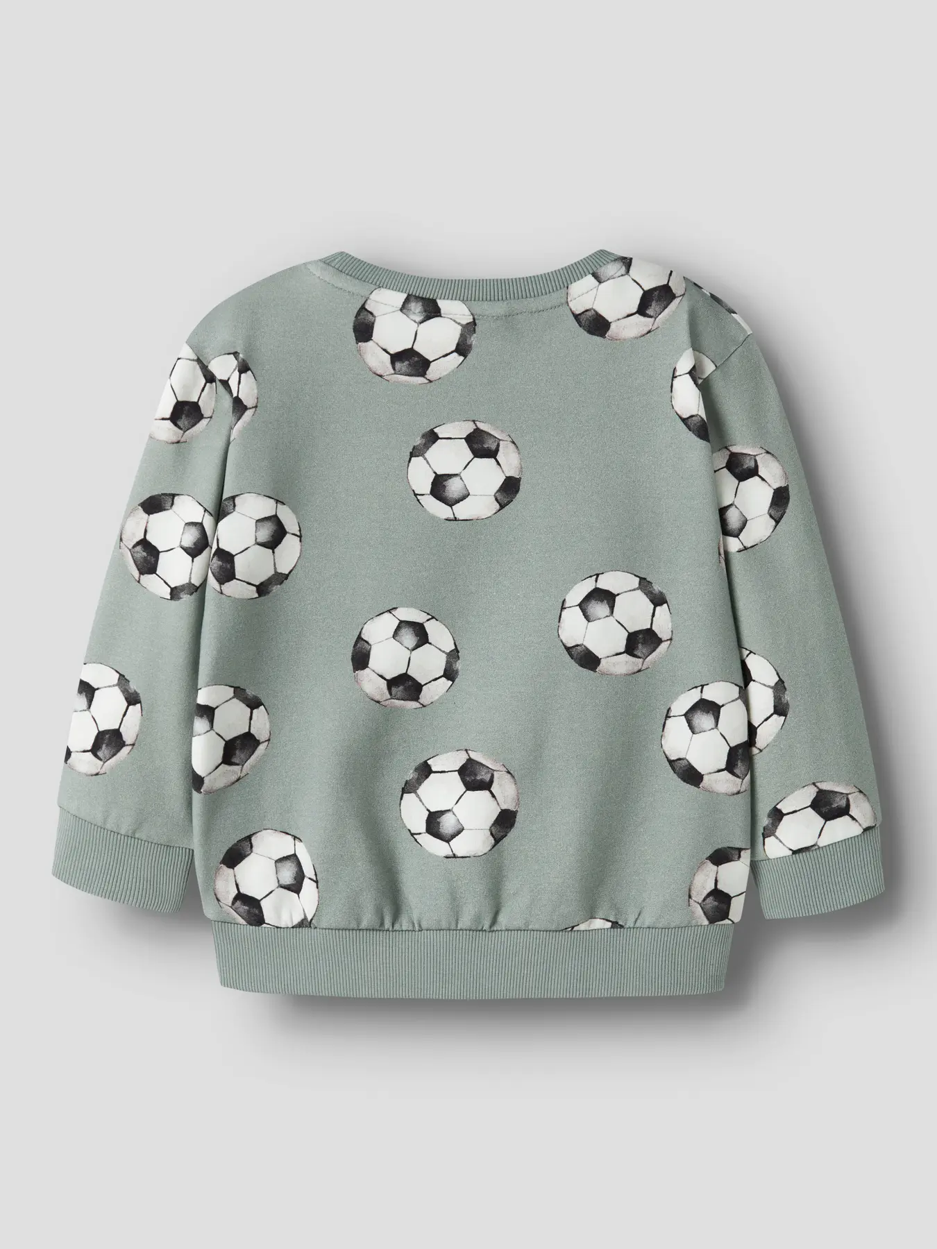 Camisola LOUIE Name It Green Milieu 1