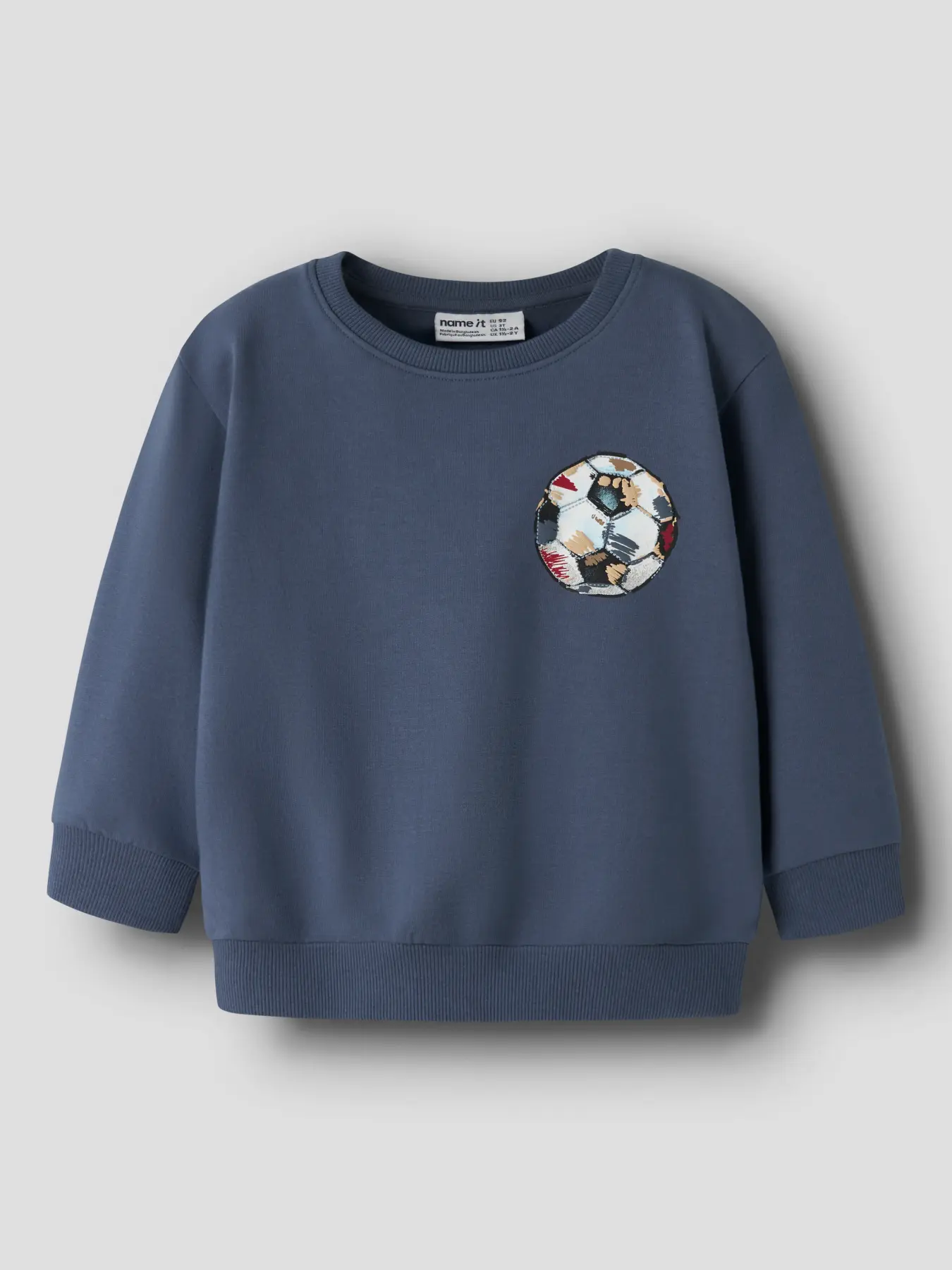 Camisola LOUIE Name It Vintage Indigo 3