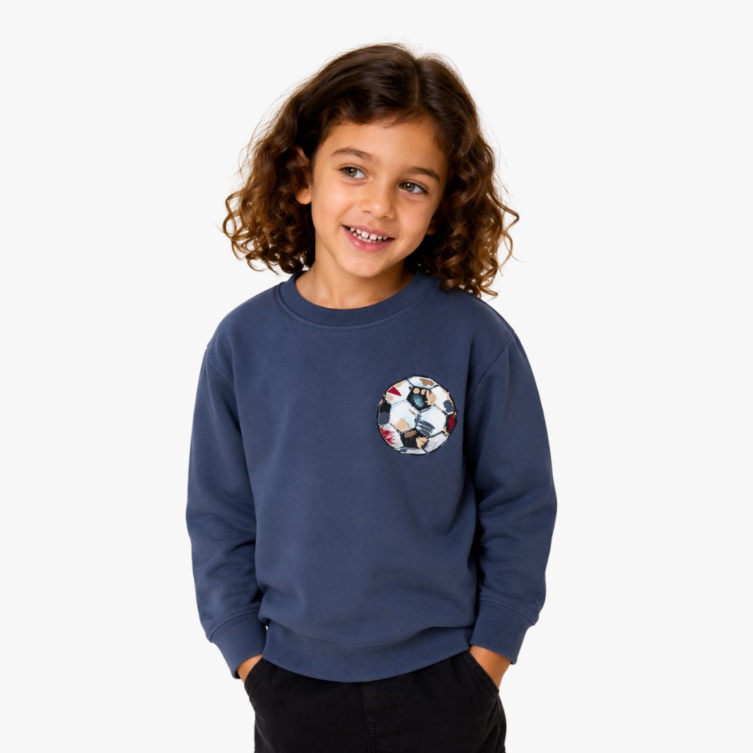 Camisola LOUIE Name It Vintage Indigo 0