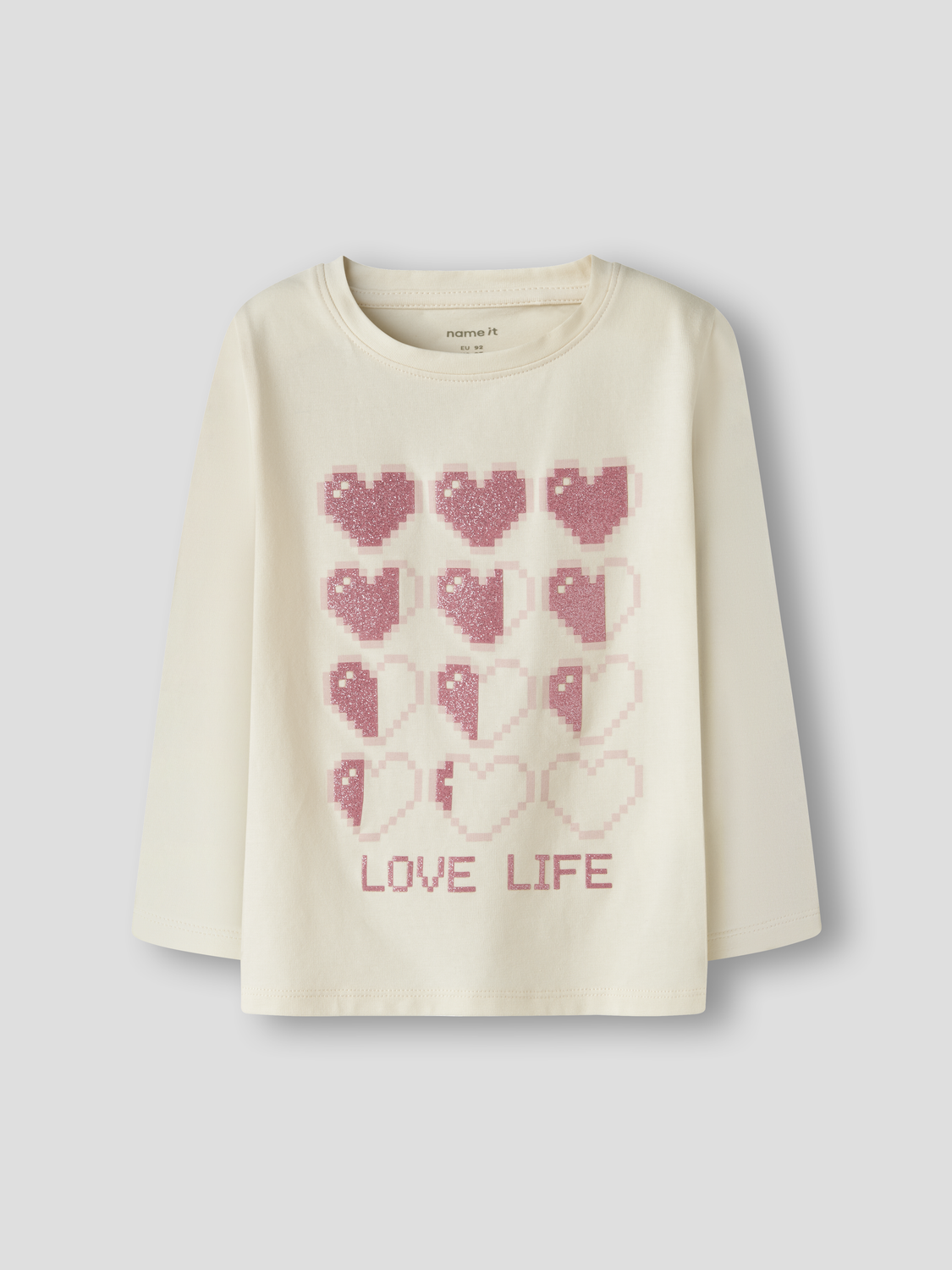 Camisola LARAINE Name It Antique White 4