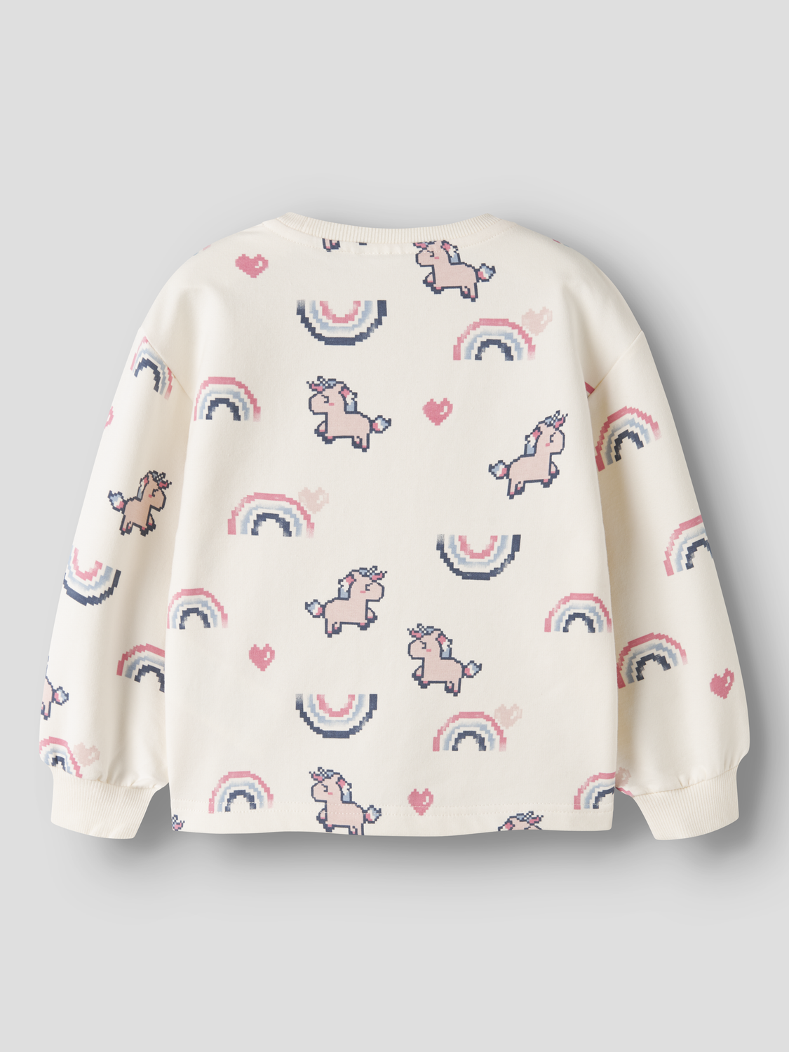 Camisola LILITH Name It Antique White 0