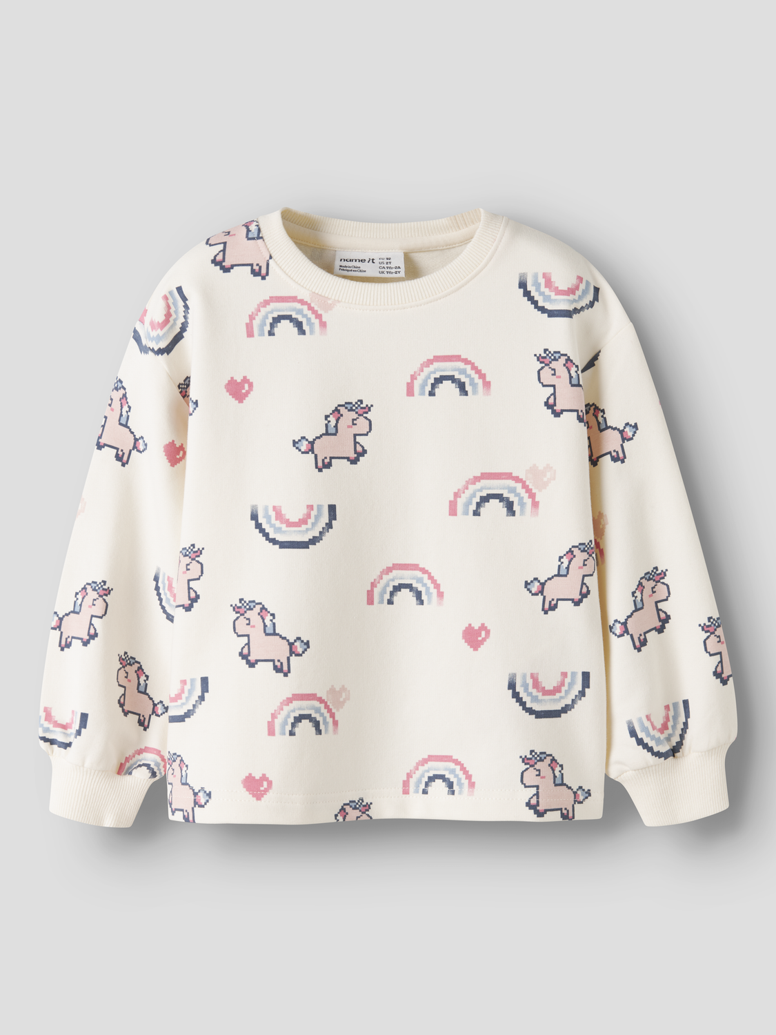 Camisola LILITH Name It Antique White 1