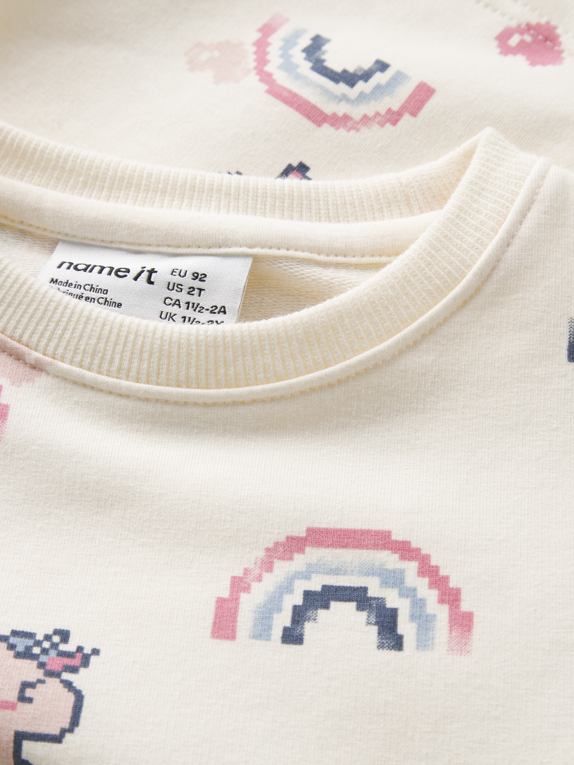 Camisola LILITH Name It Antique White 2