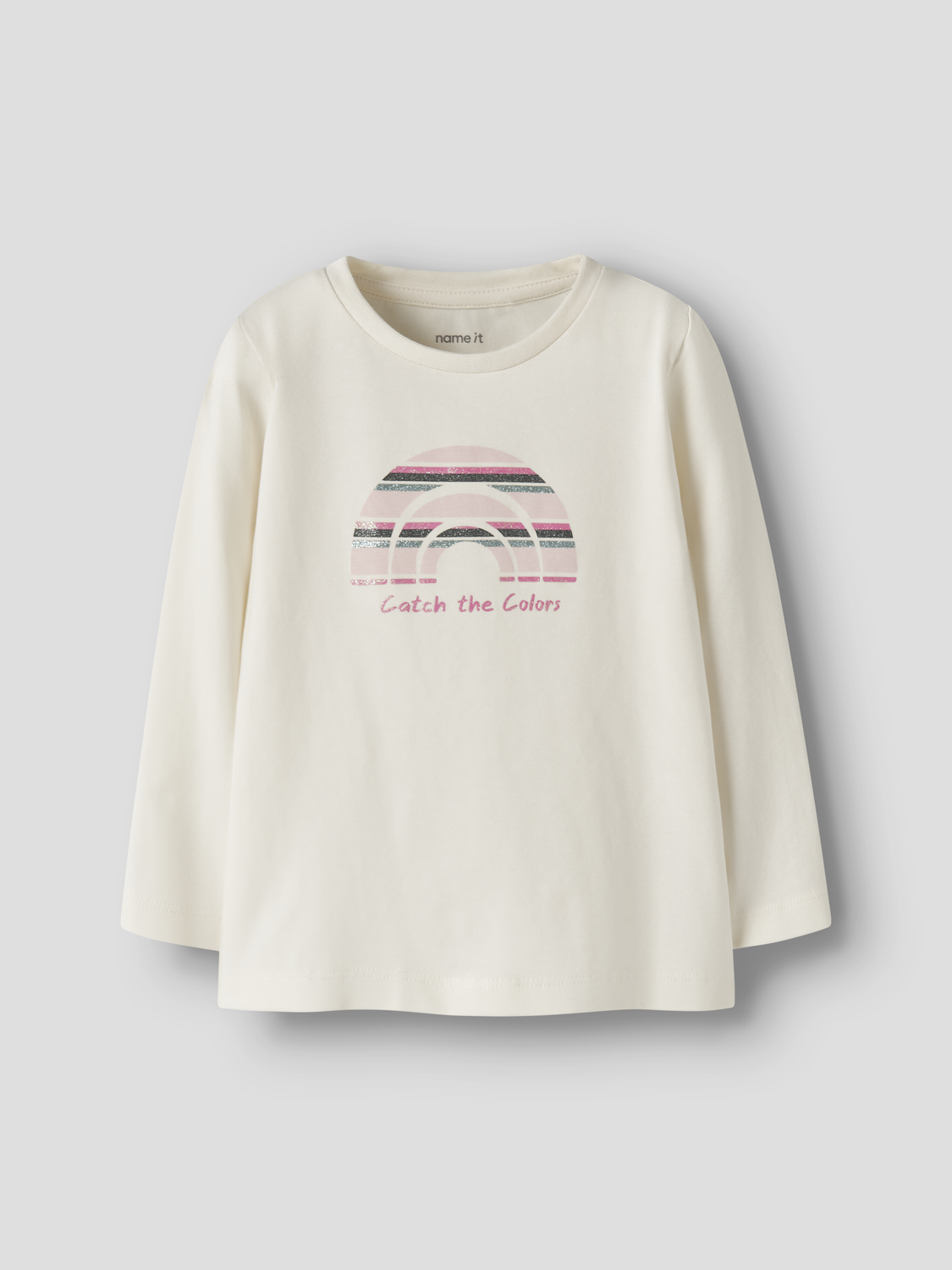 Camisola LINDUS Name It Antique White 2
