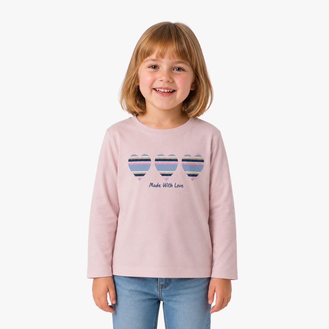 Camisola LINDUS Name It Lotus