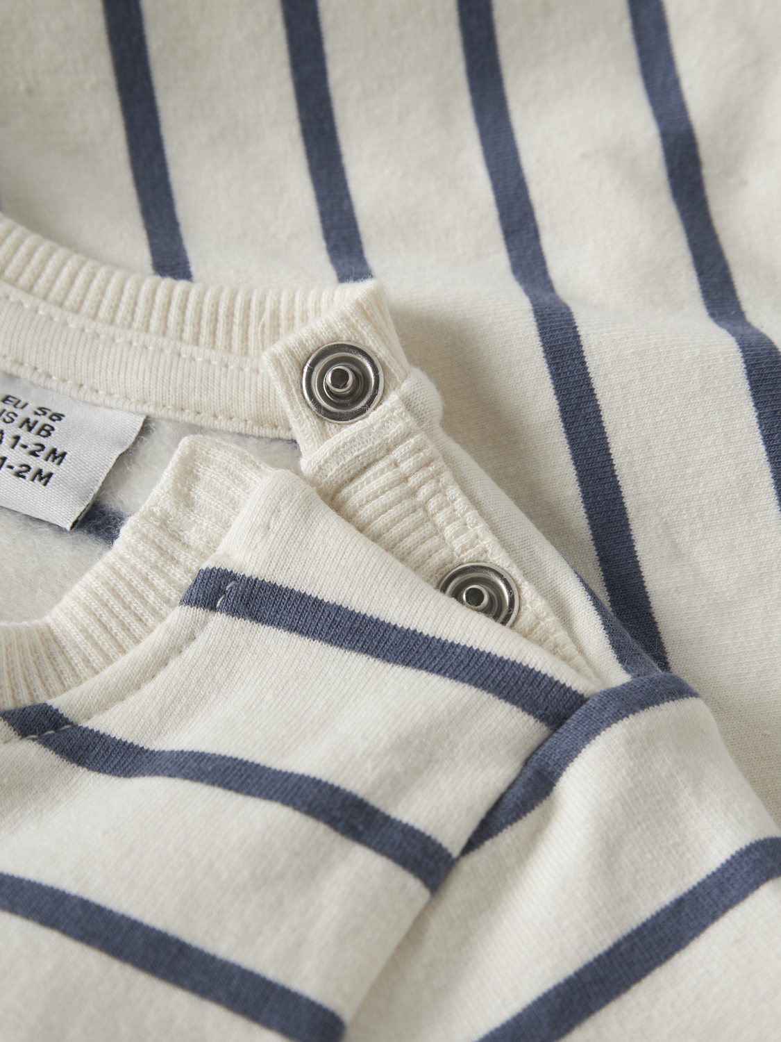 Camisola LARSBO Name It Antique White 3