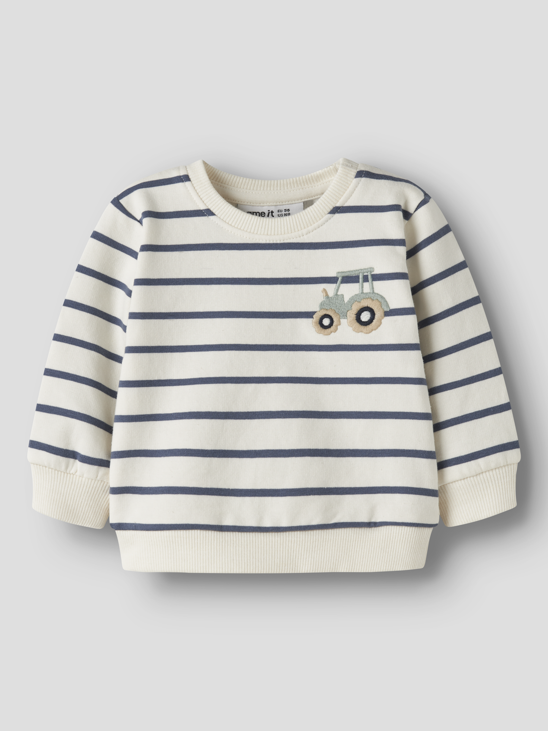 Camisola LARSBO Name It Antique White 2