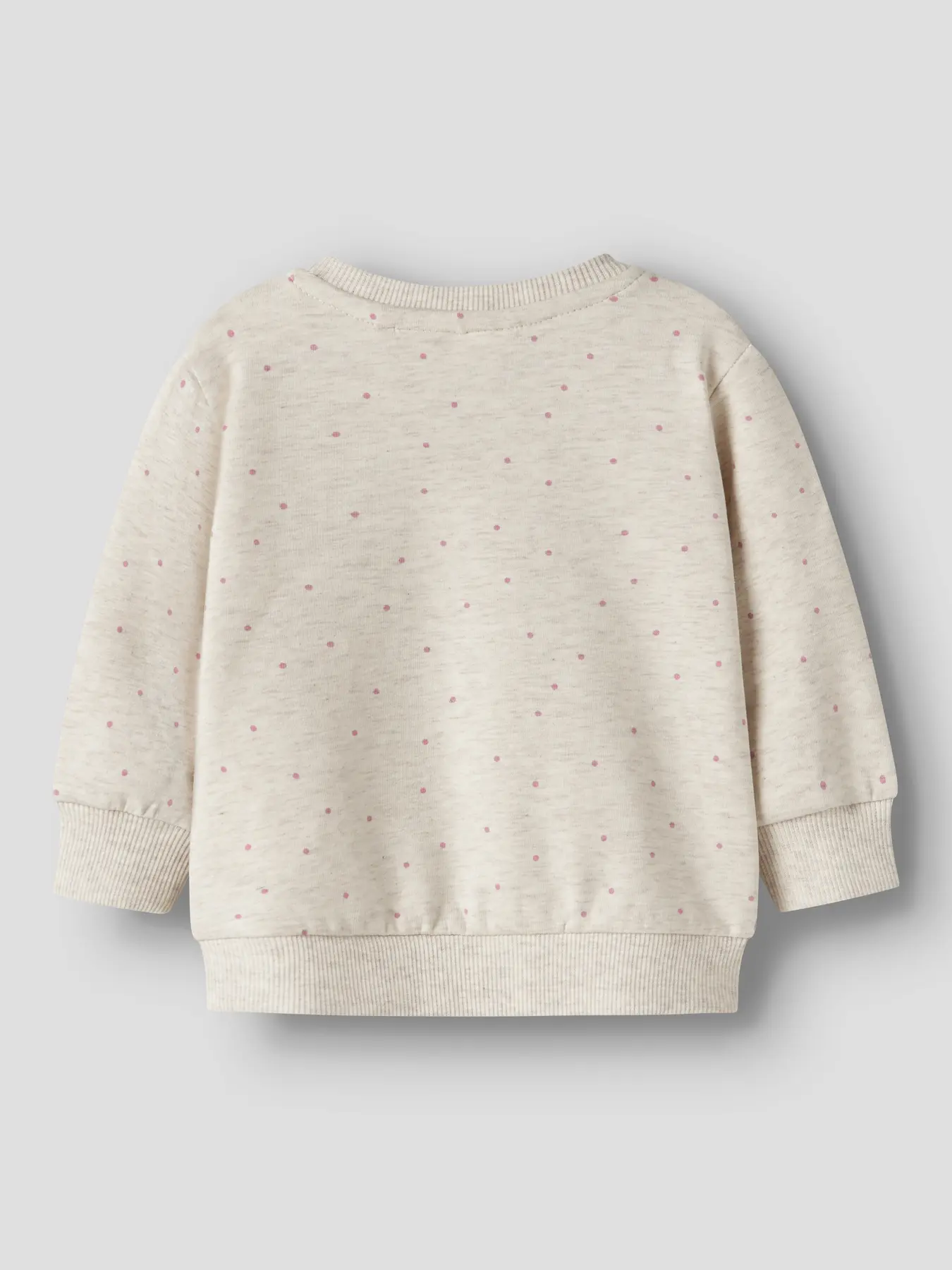 Camisola LUELLE Name It Peyote Melange 1
