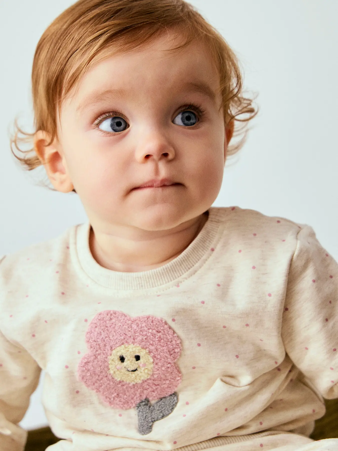 Camisola LUELLE Name It Peyote Melange 2