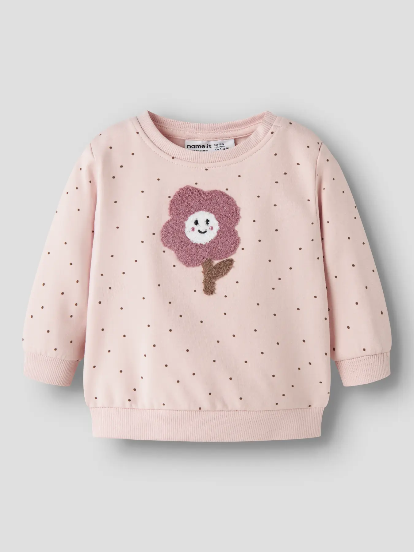 Camisola LUELLE Name It Lotus 1