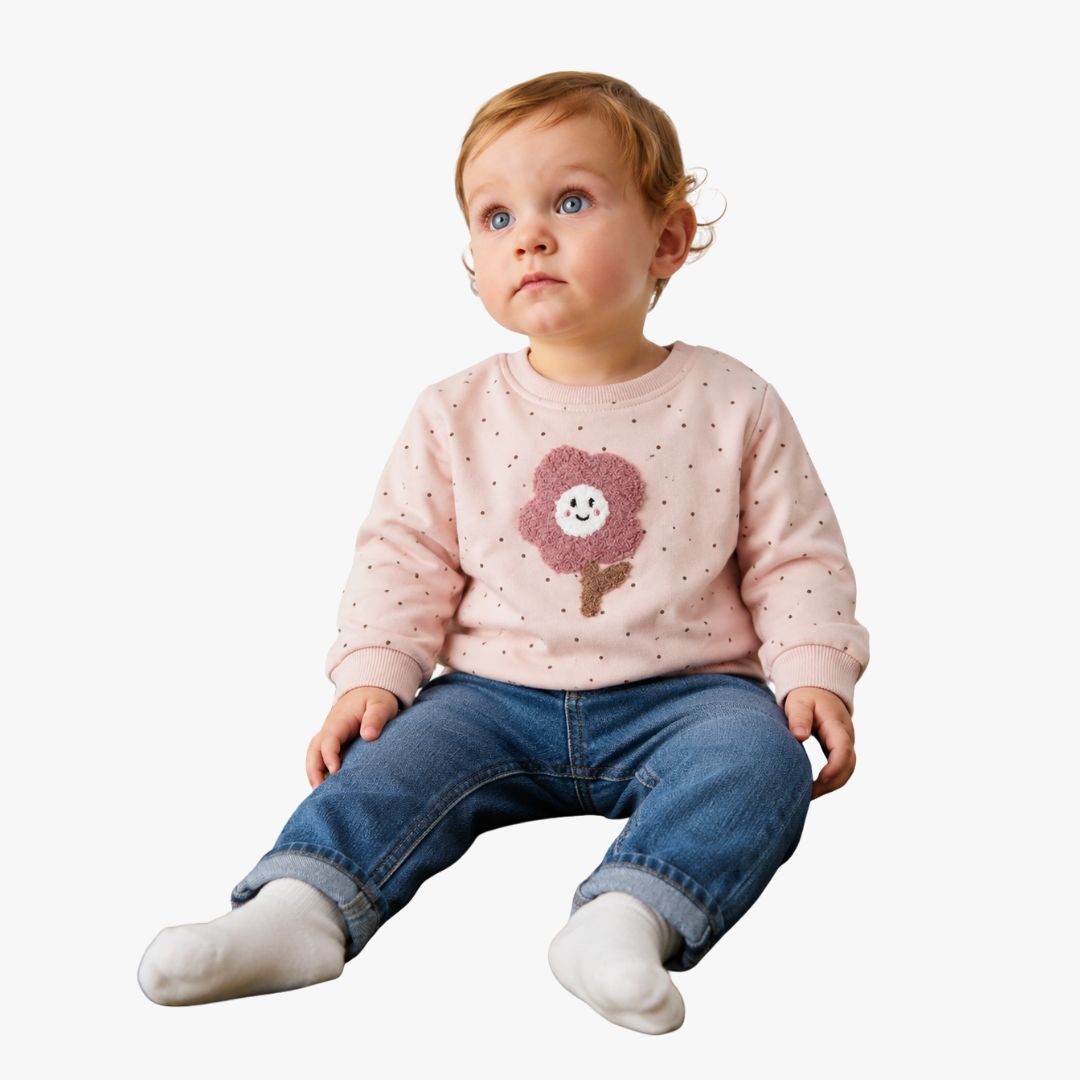 Camisola LUELLE Name It Lotus