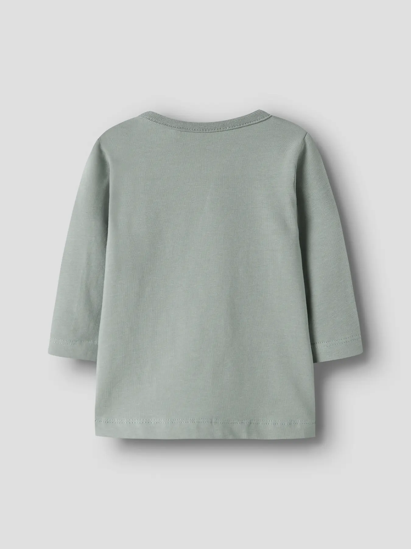 Camisola LUA Name It Green Milieu 1