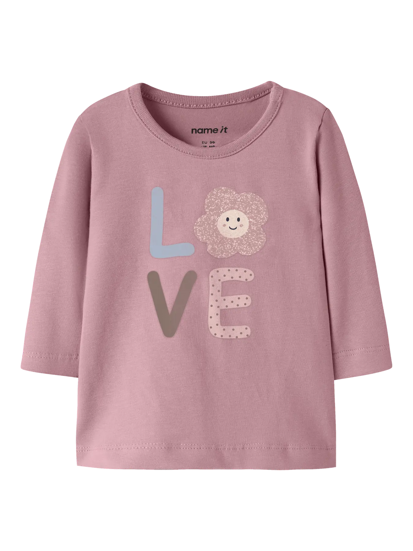 Camisola LUA Name It Lilas 0