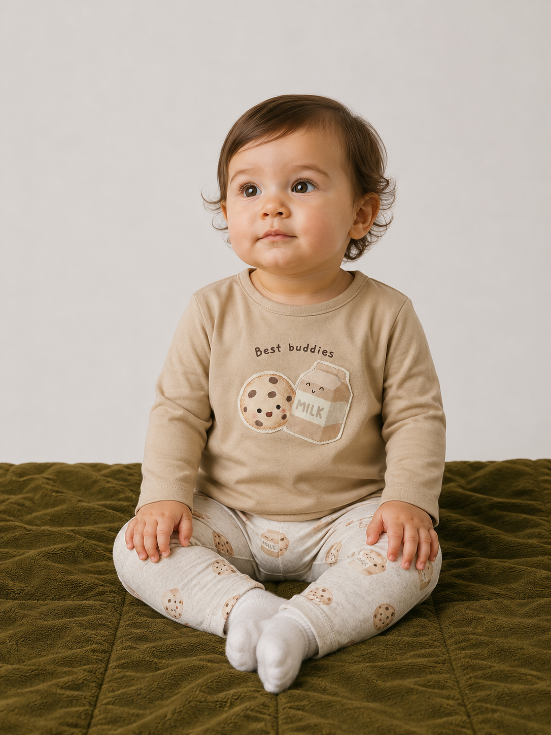 Camisola LOOKIES Name It Sesame 4