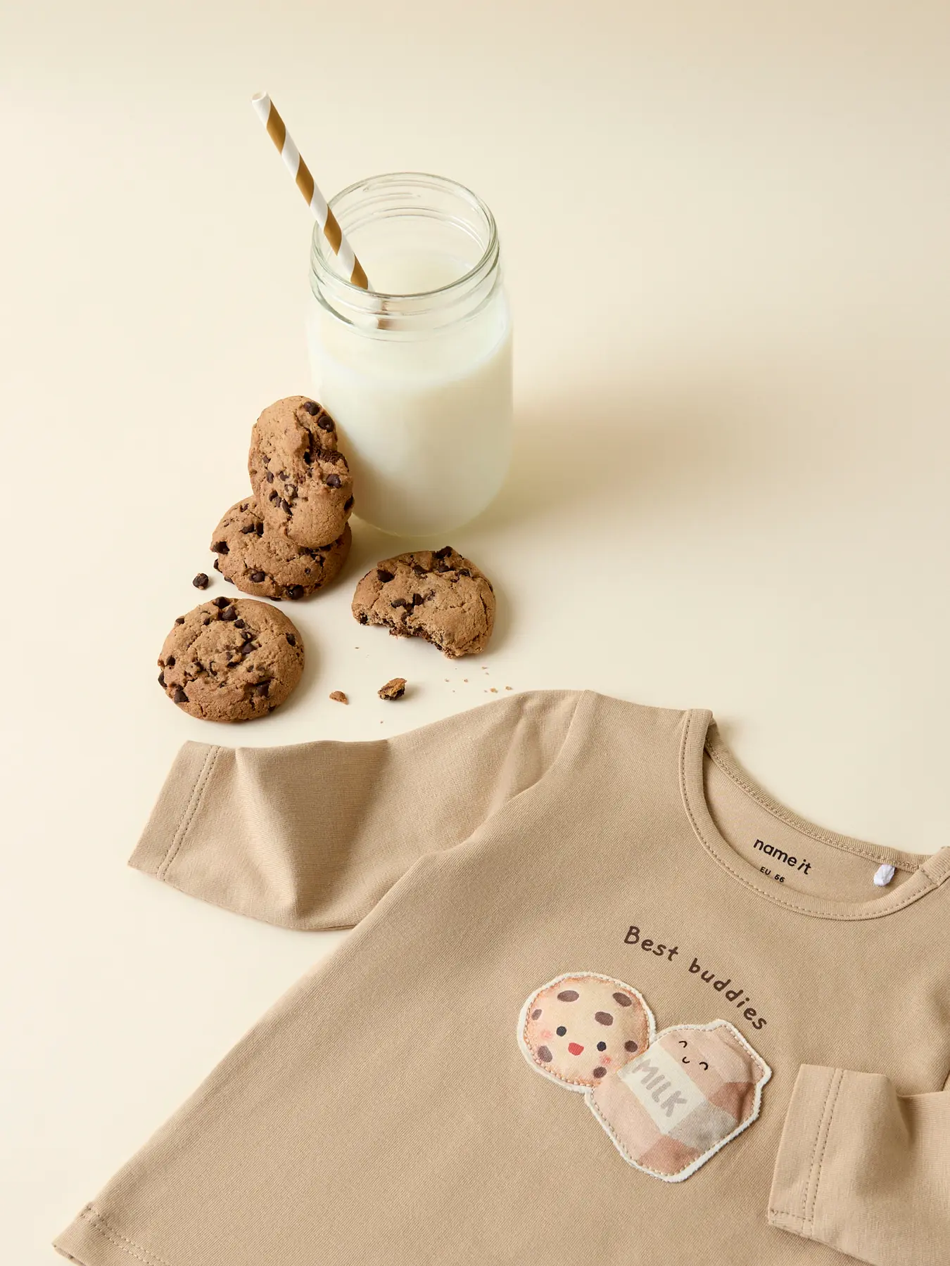 Camisola LOOKIES Name It Sesame 3