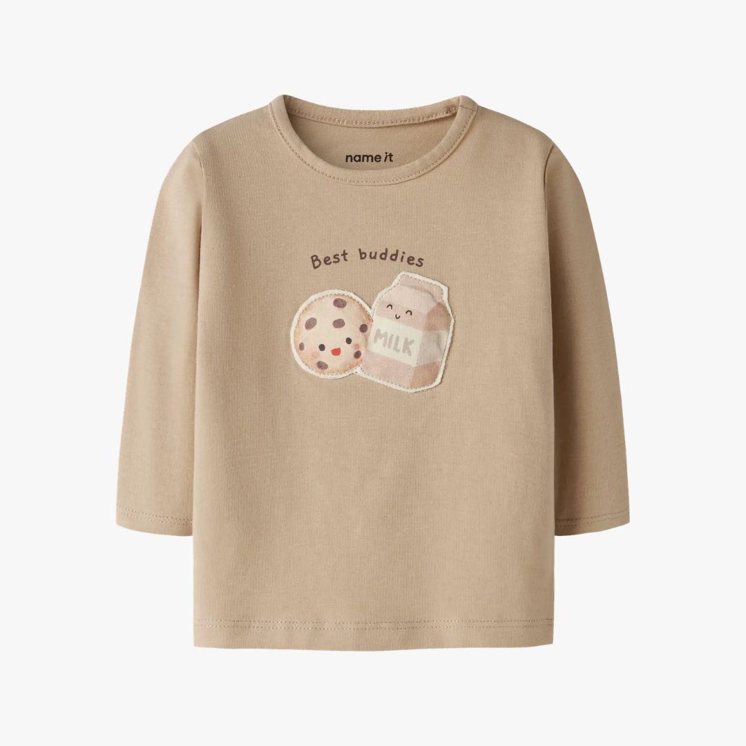 Camisola LOOKIES Name It Sesame 0