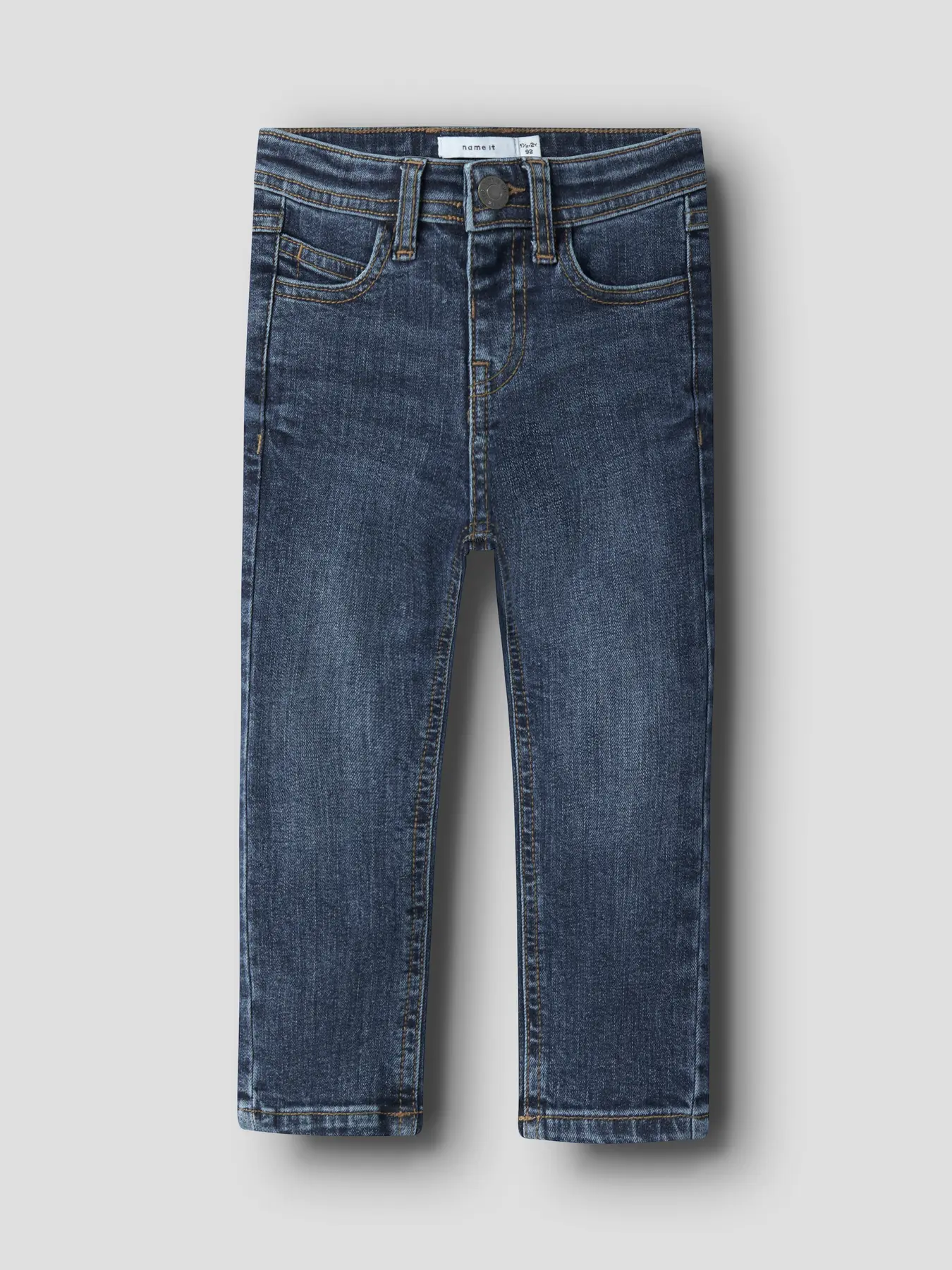 Jeans SILAS Name It Dark Blue 4