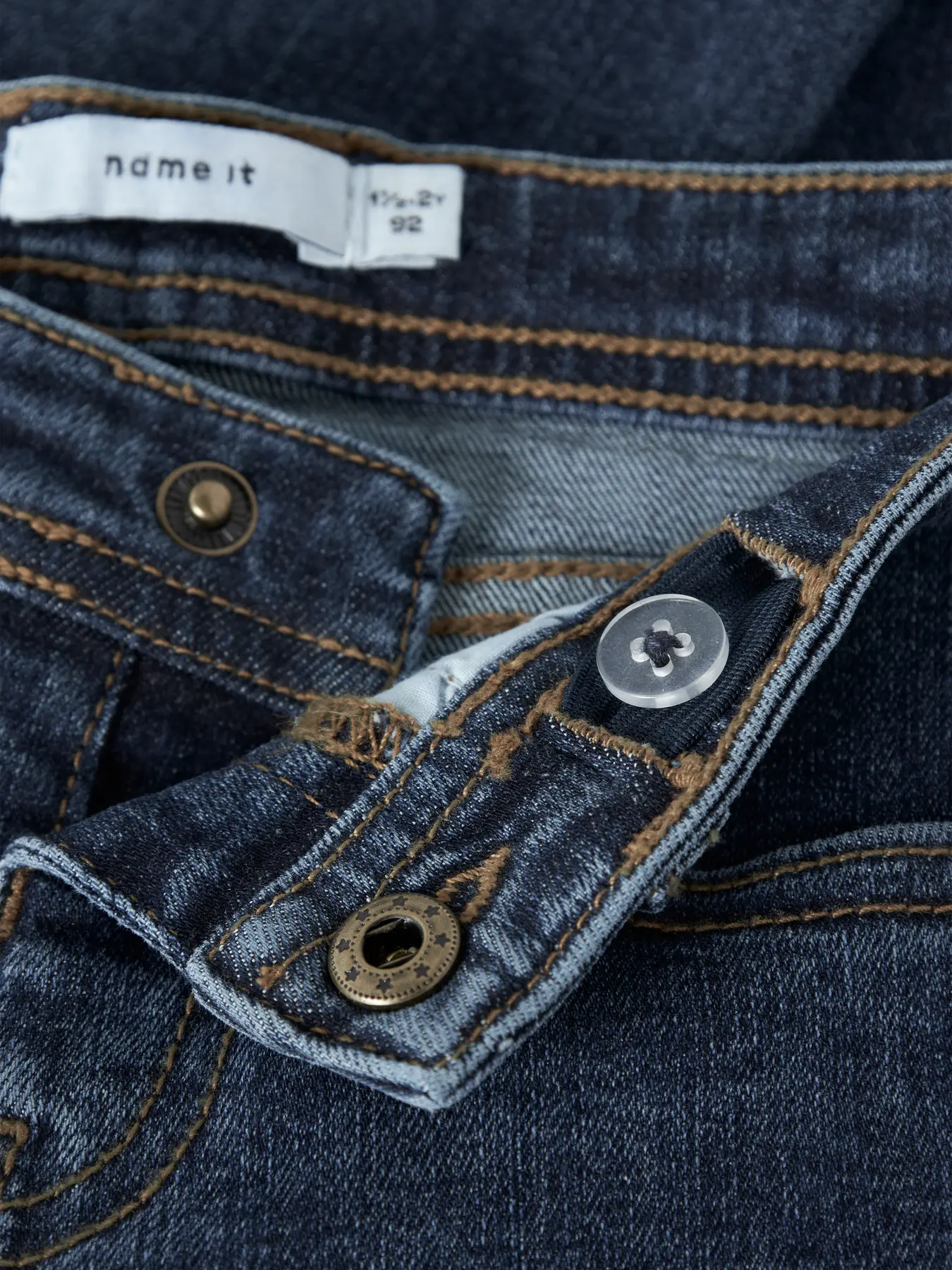 Jeans SILAS Name It Dark Blue 2