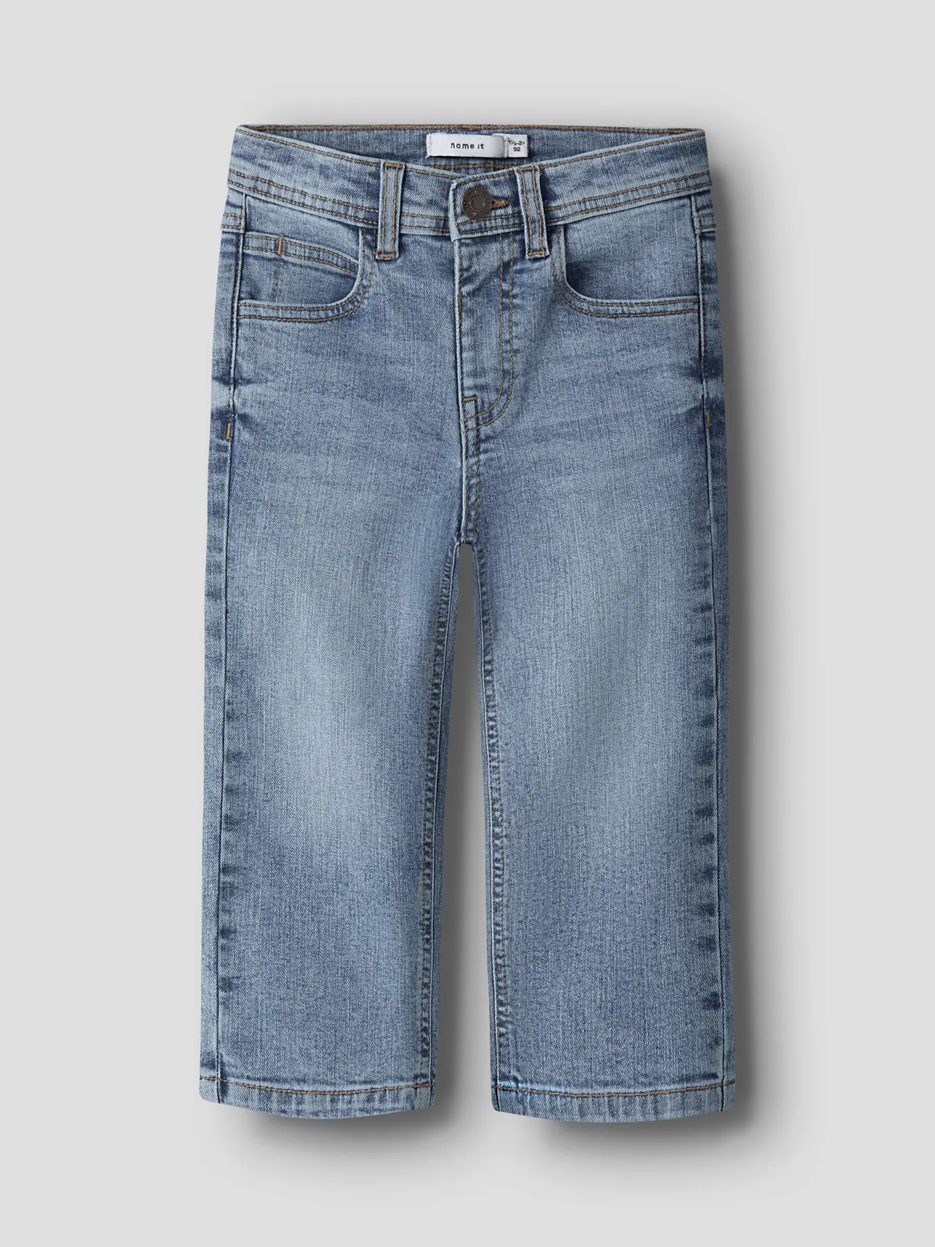 Jeans RYAN Name It Medium Blue 5
