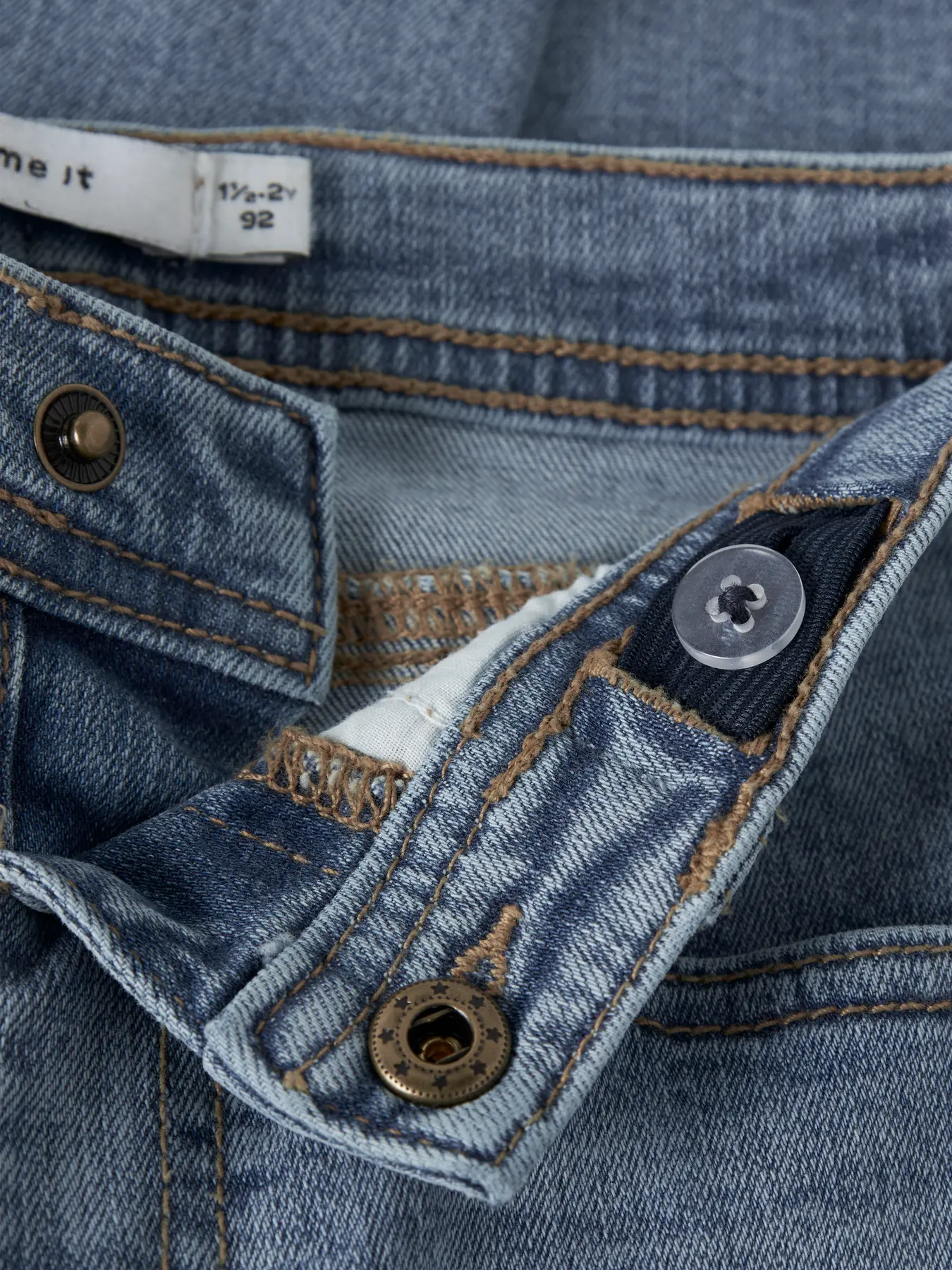 Jeans RYAN Name It Medium Blue 3