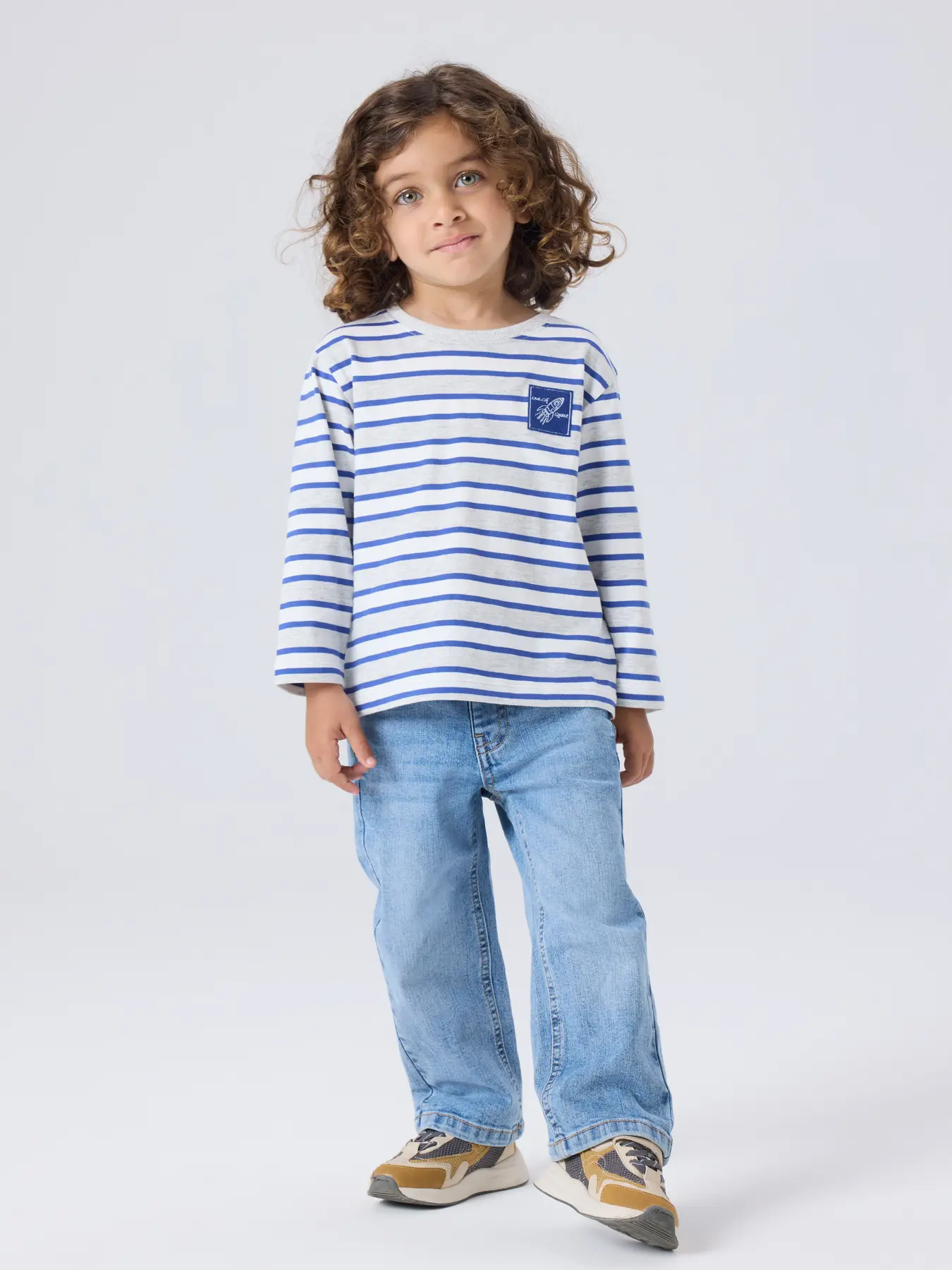 Jeans RYAN Name It Medium Blue 4