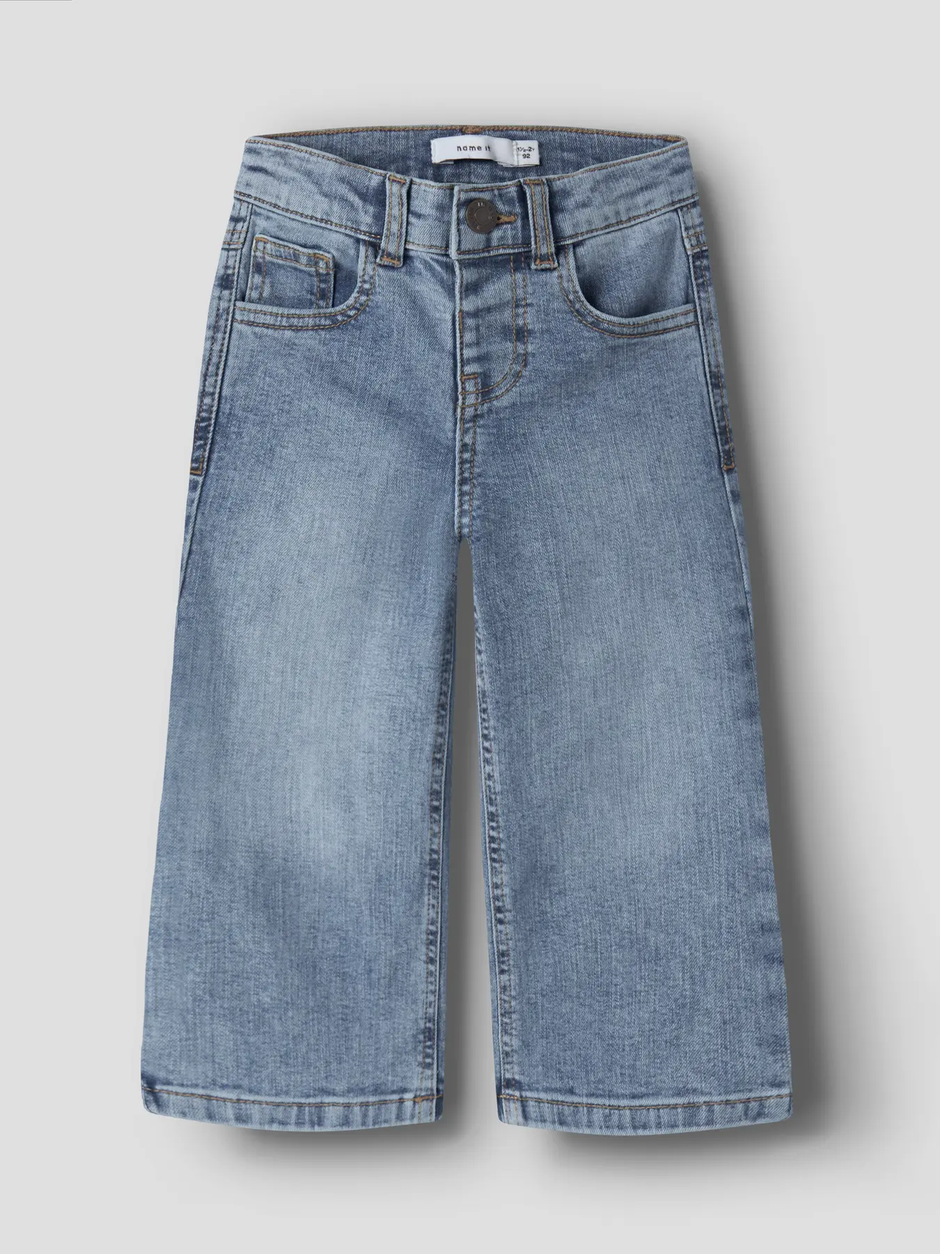 Jeans ROSE Name It Medium Blue 3