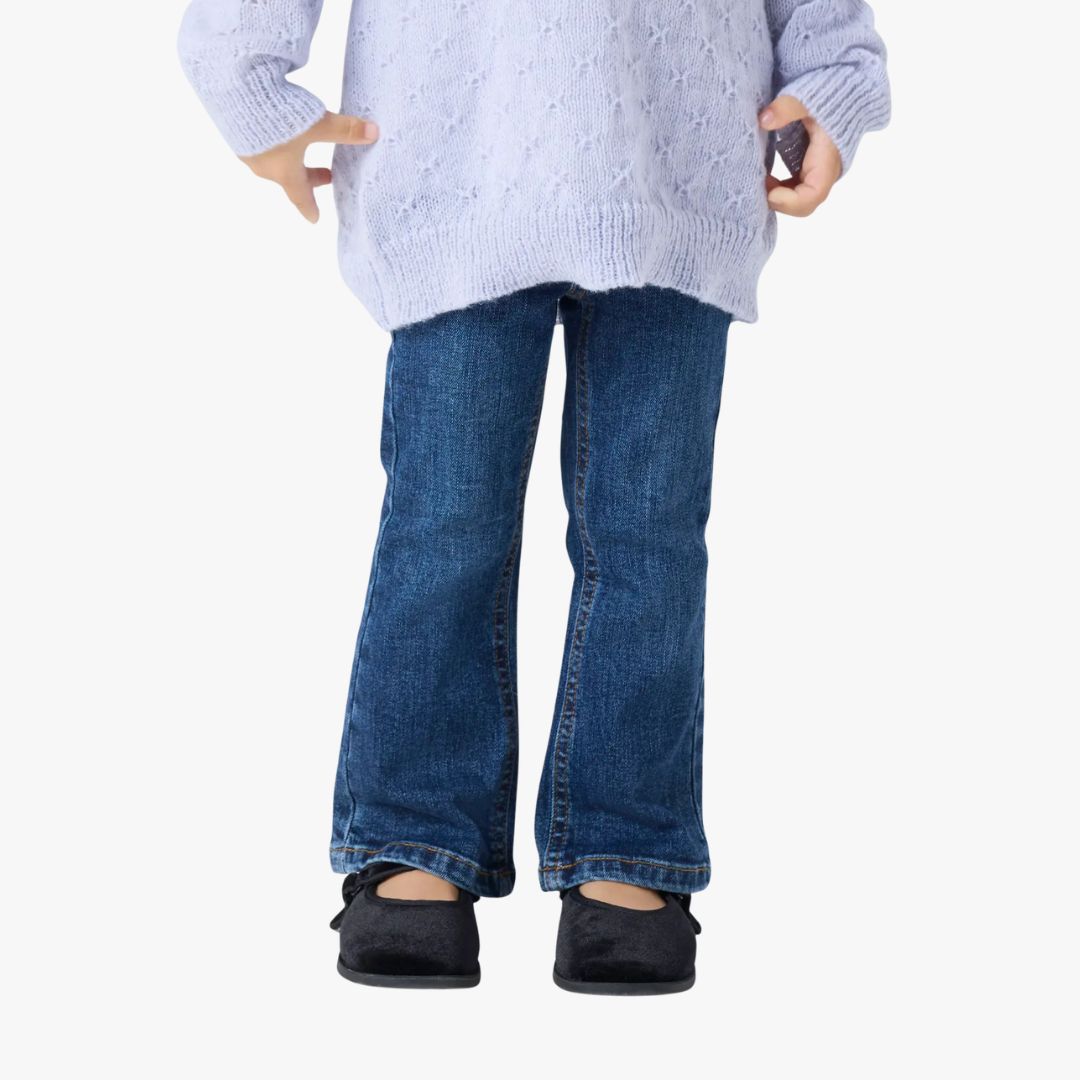 Jeans POLLY Name It Dark Blue 0