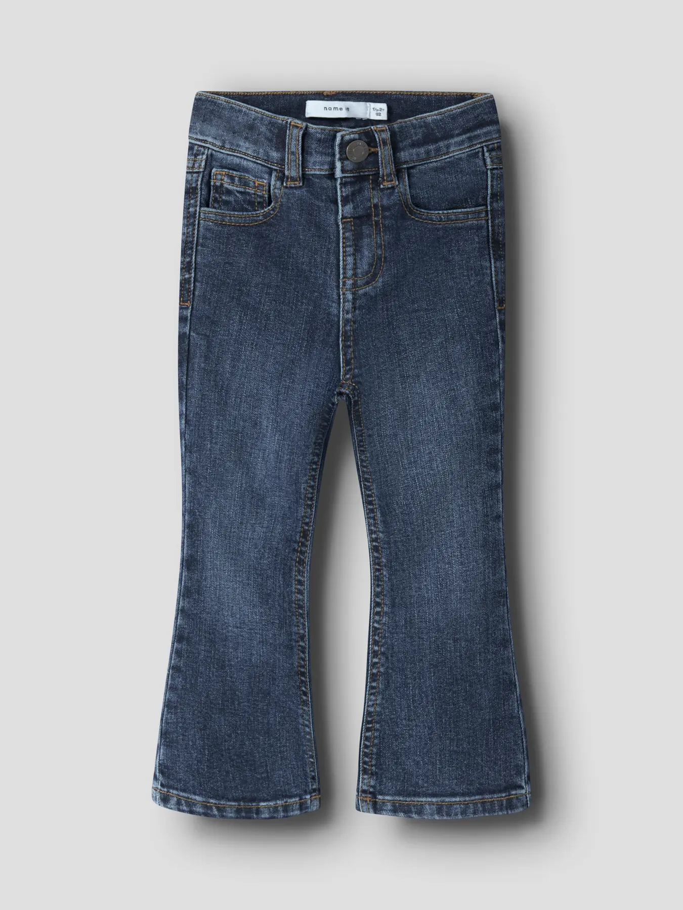 Jeans POLLY Name It Dark Blue 3