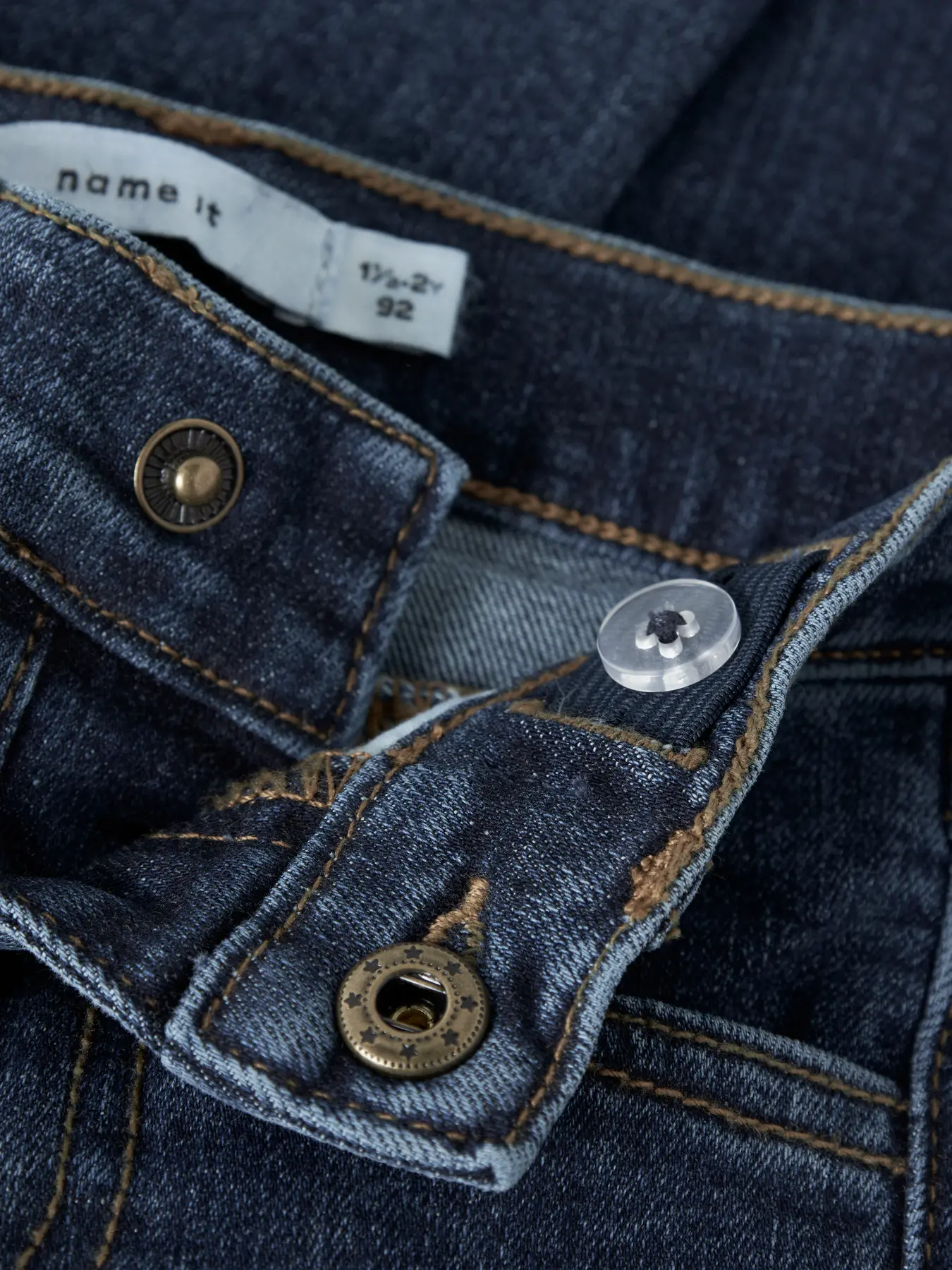 Jeans POLLY Name It Dark Blue 2