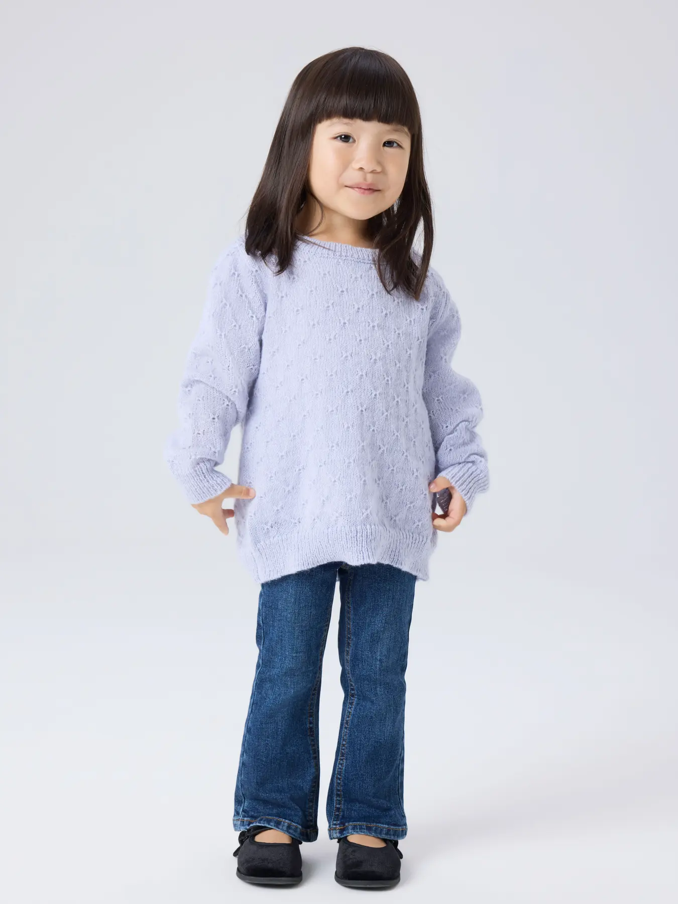 Jeans POLLY Name It Dark Blue 1