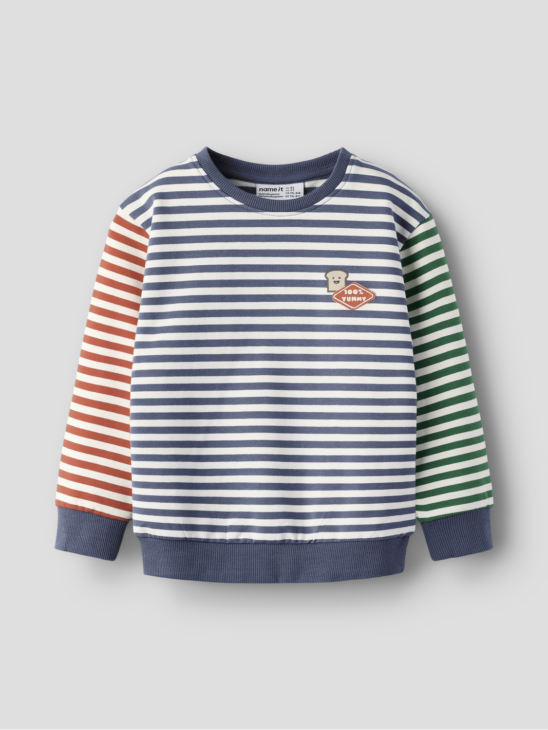 Camisola KASTER Name It Vintage Indigo 2