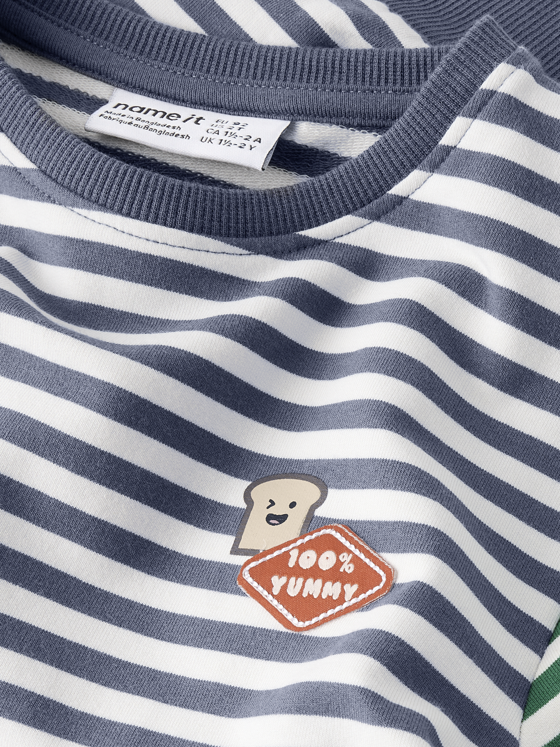 Camisola KASTER Name It Vintage Indigo 3