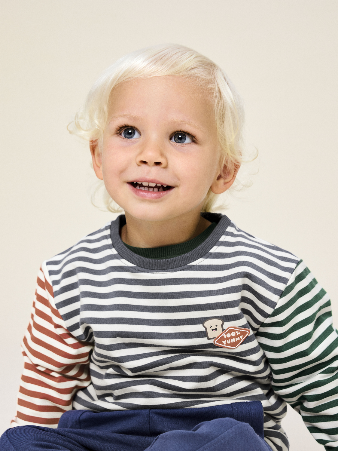 Camisola KASTER Name It Vintage Indigo 4