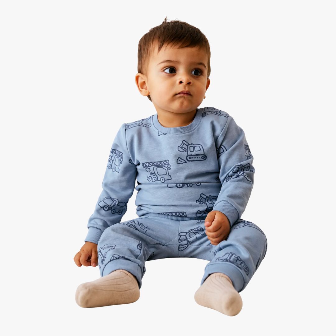 Camisola KOMMA Name It Ashley Blue 0