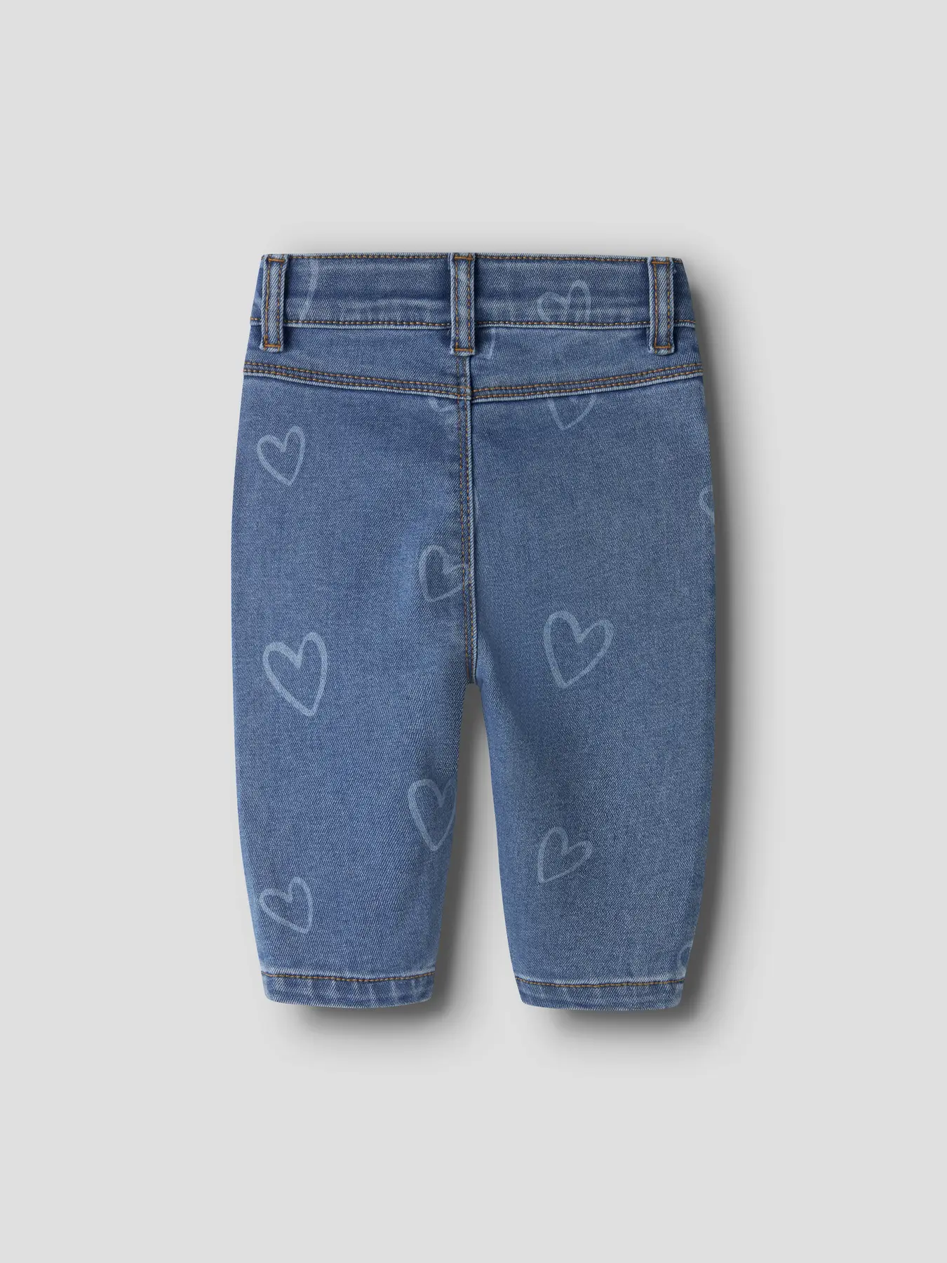 Jeans ROSE Name It Medium Blue 2