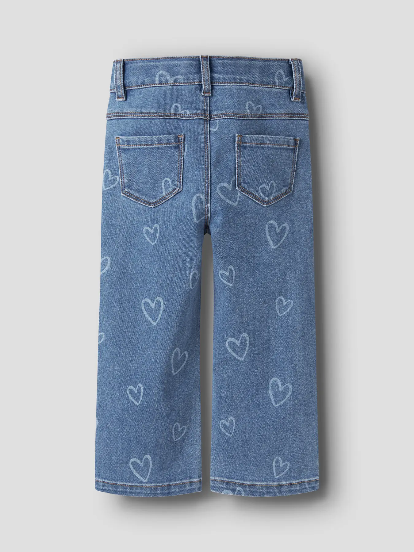 Jeans ROSE Name It Medium Blue 1