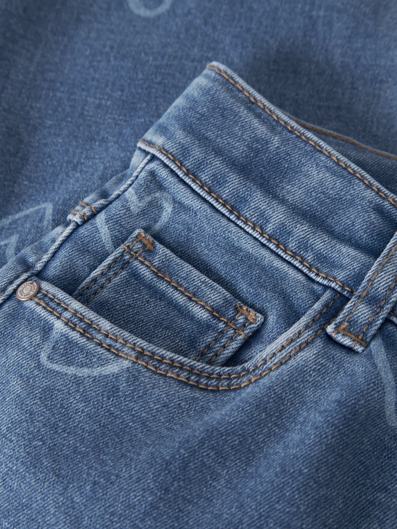 Jeans ROSE Name It Medium Blue 2