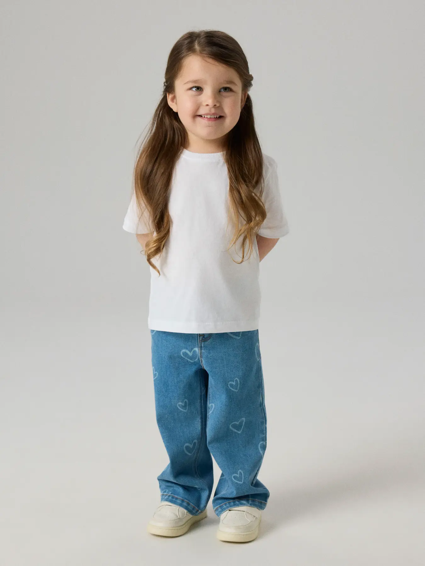 Jeans ROSE Name It Medium Blue 3