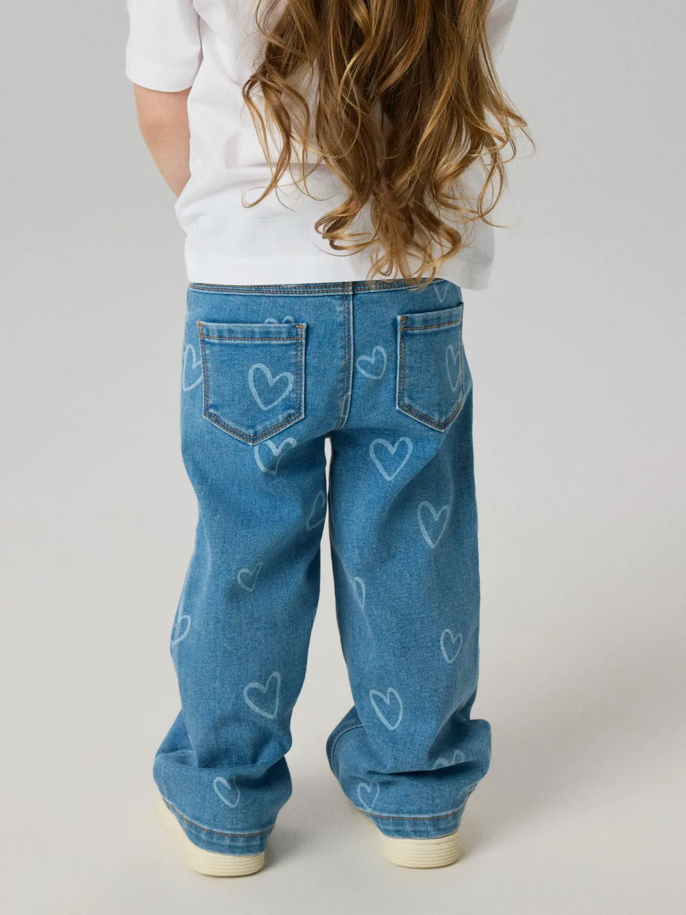 Jeans ROSE Name It Medium Blue 5