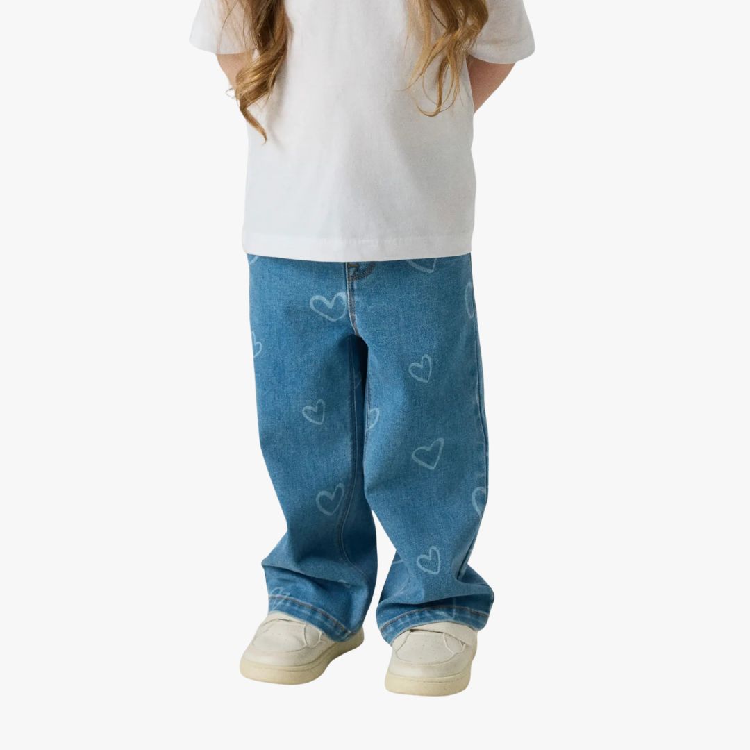 Jeans ROSE Name It Medium Blue 0